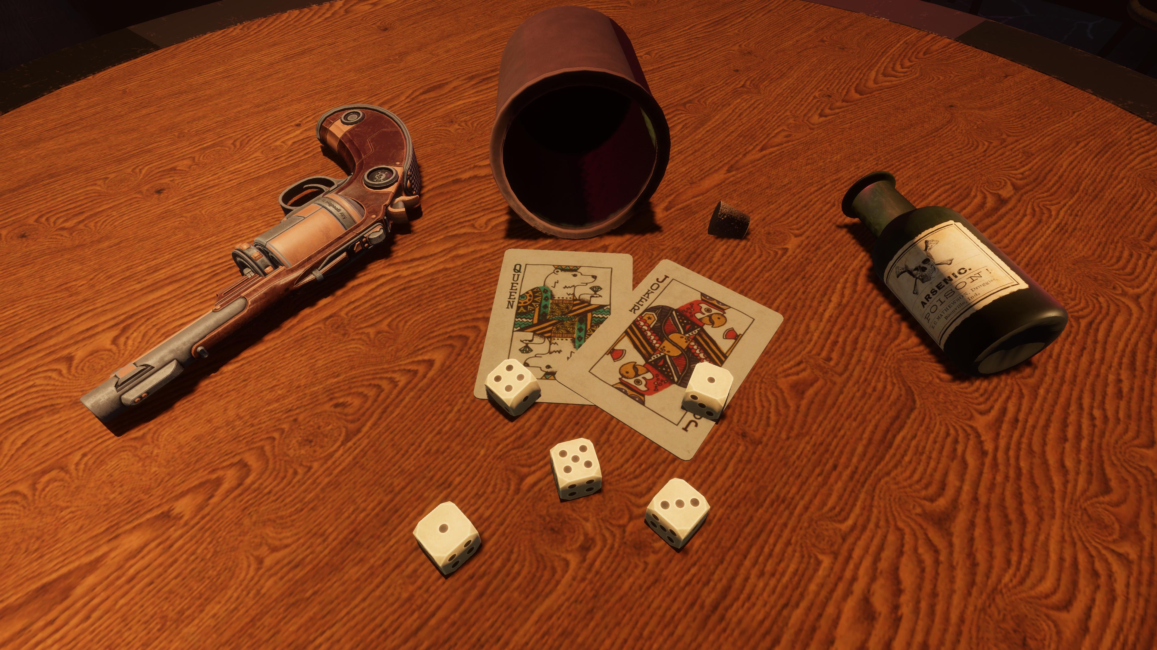 #10. Liar's Pub (PlayStation) Bởi: TESTAGAMERCREATIONS LTD