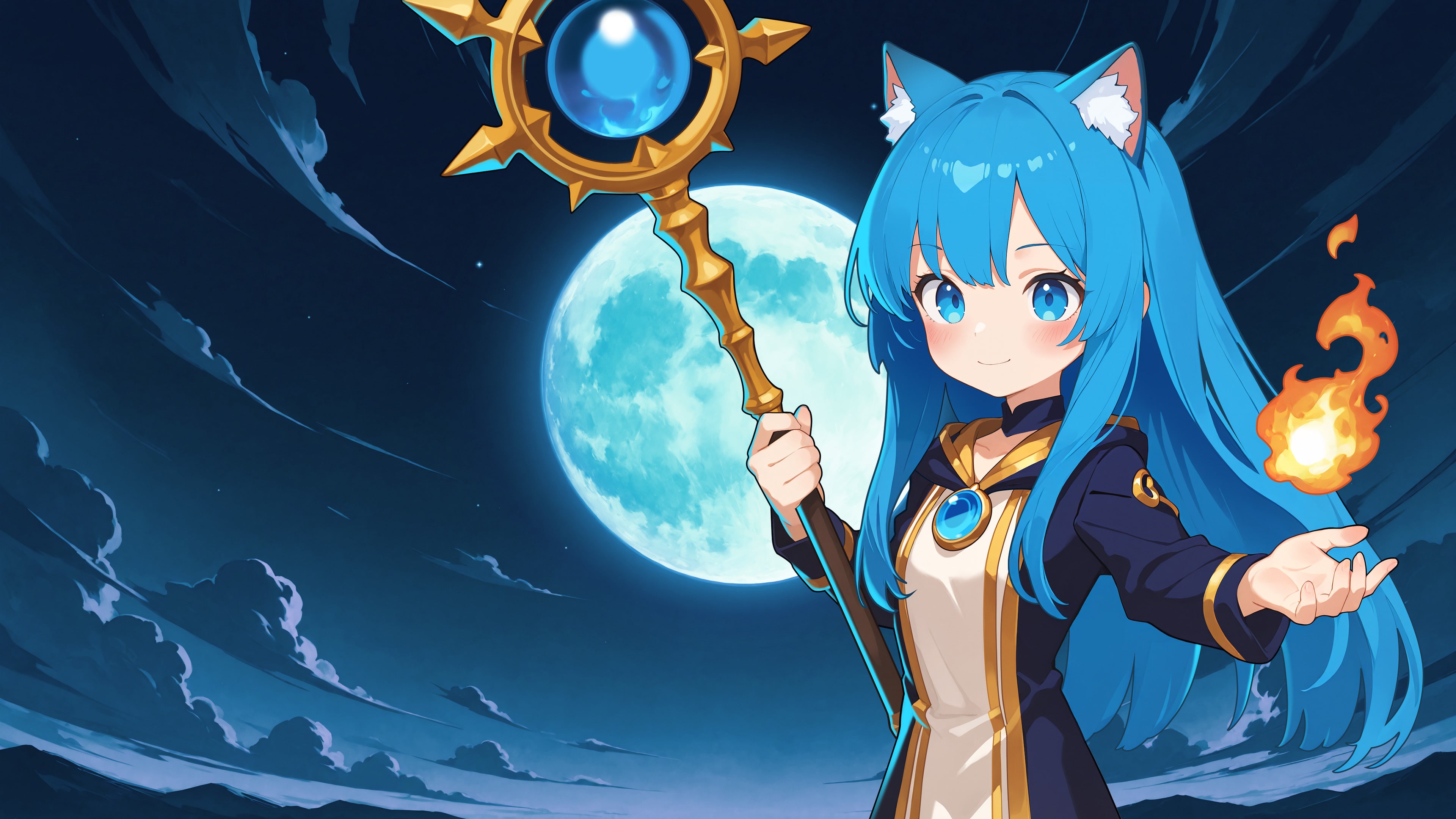 Cat Girl Survivor