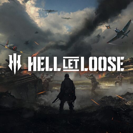 Hell Let Loose - Lethal Tide cover image