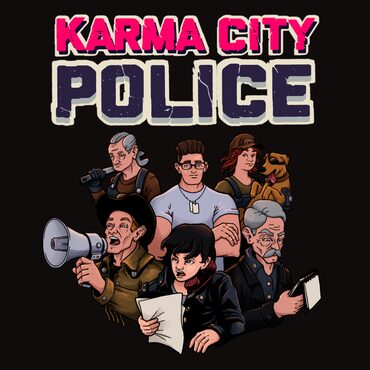 Karma City Police