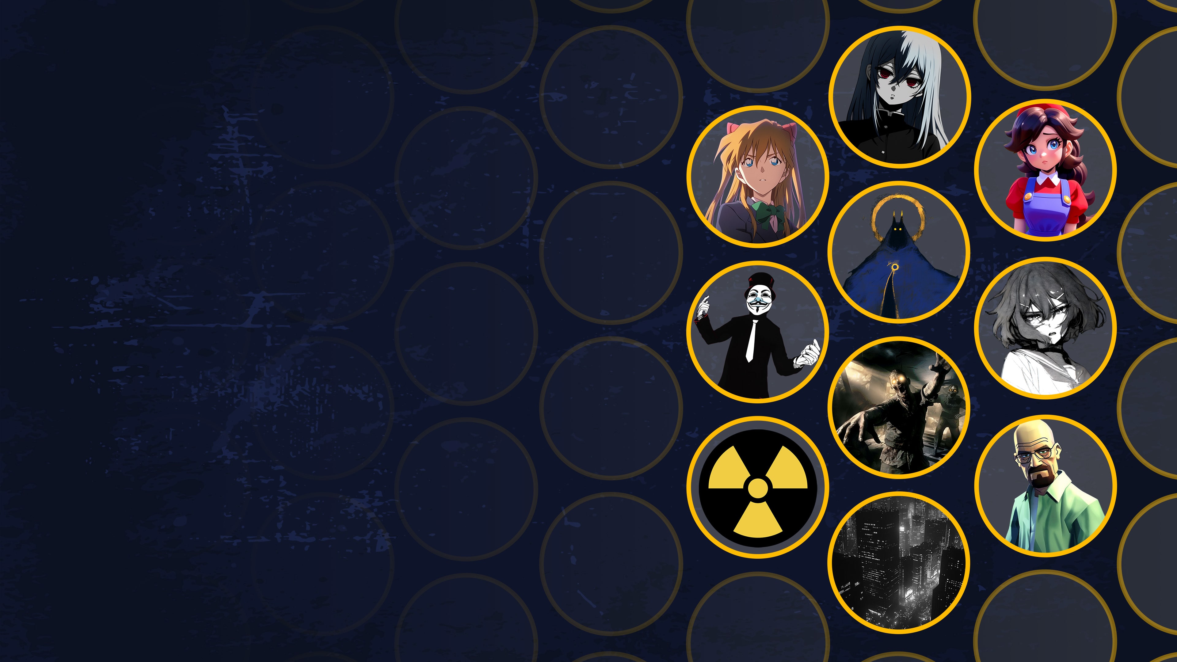 Piece Out Nuke Game & Avatar Bundle