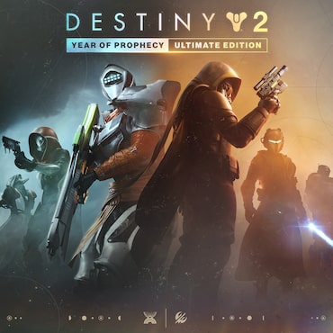 Destiny 2: Year of Prophecy Ultimate Edition