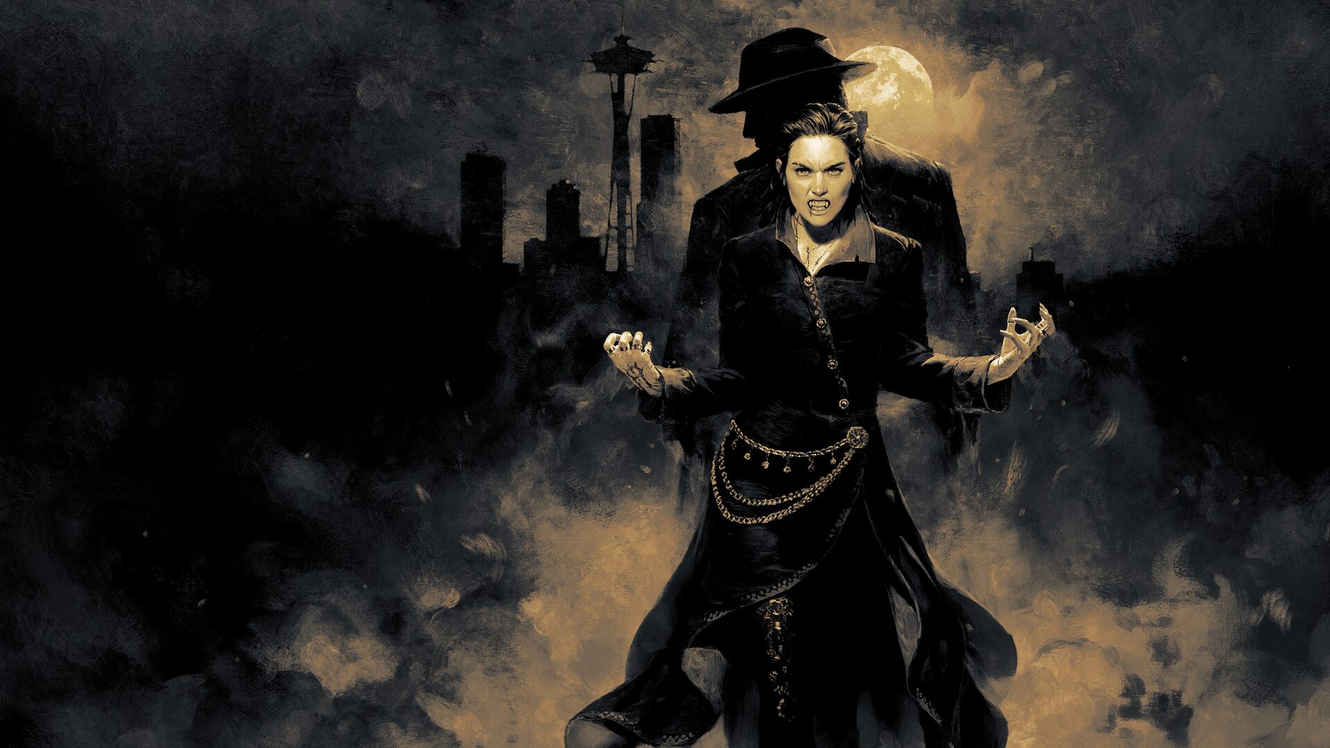 Vampire: The Masquerade® - Bloodlines™ 2 - Premium Edition