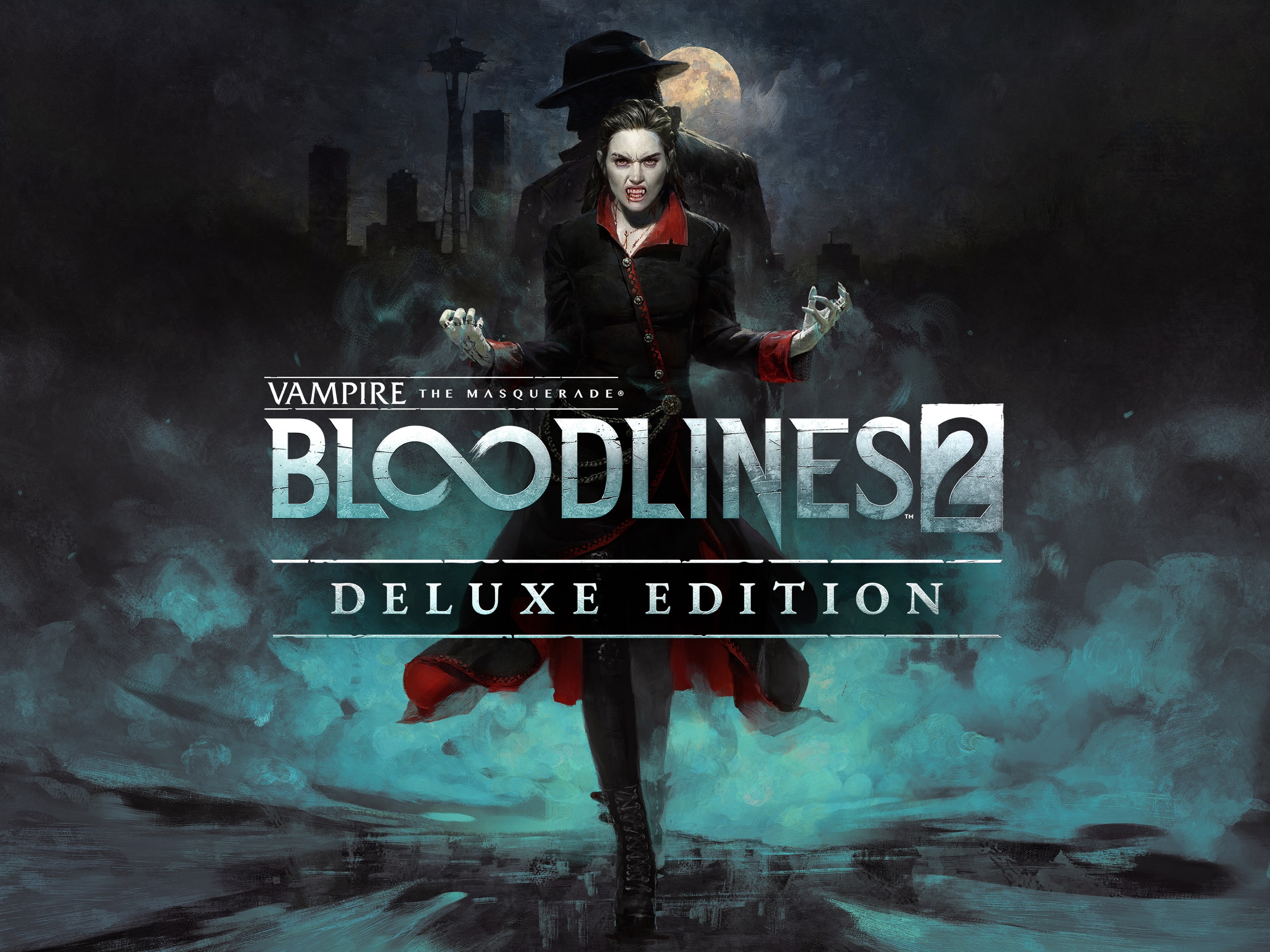 Vampire: The Masquerade® - Bloodlines™ 2 (Simplified Chinese