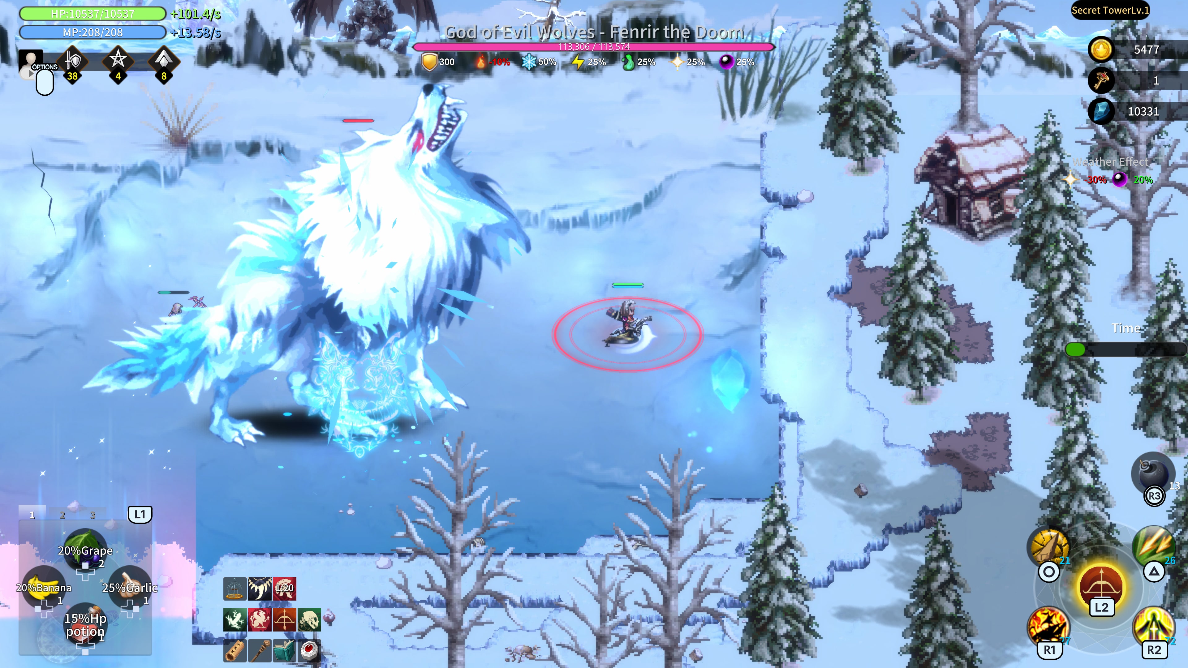 #10. God Wars (PlayStation) Göre: HAPPY PLAYER PTE. LTD.
