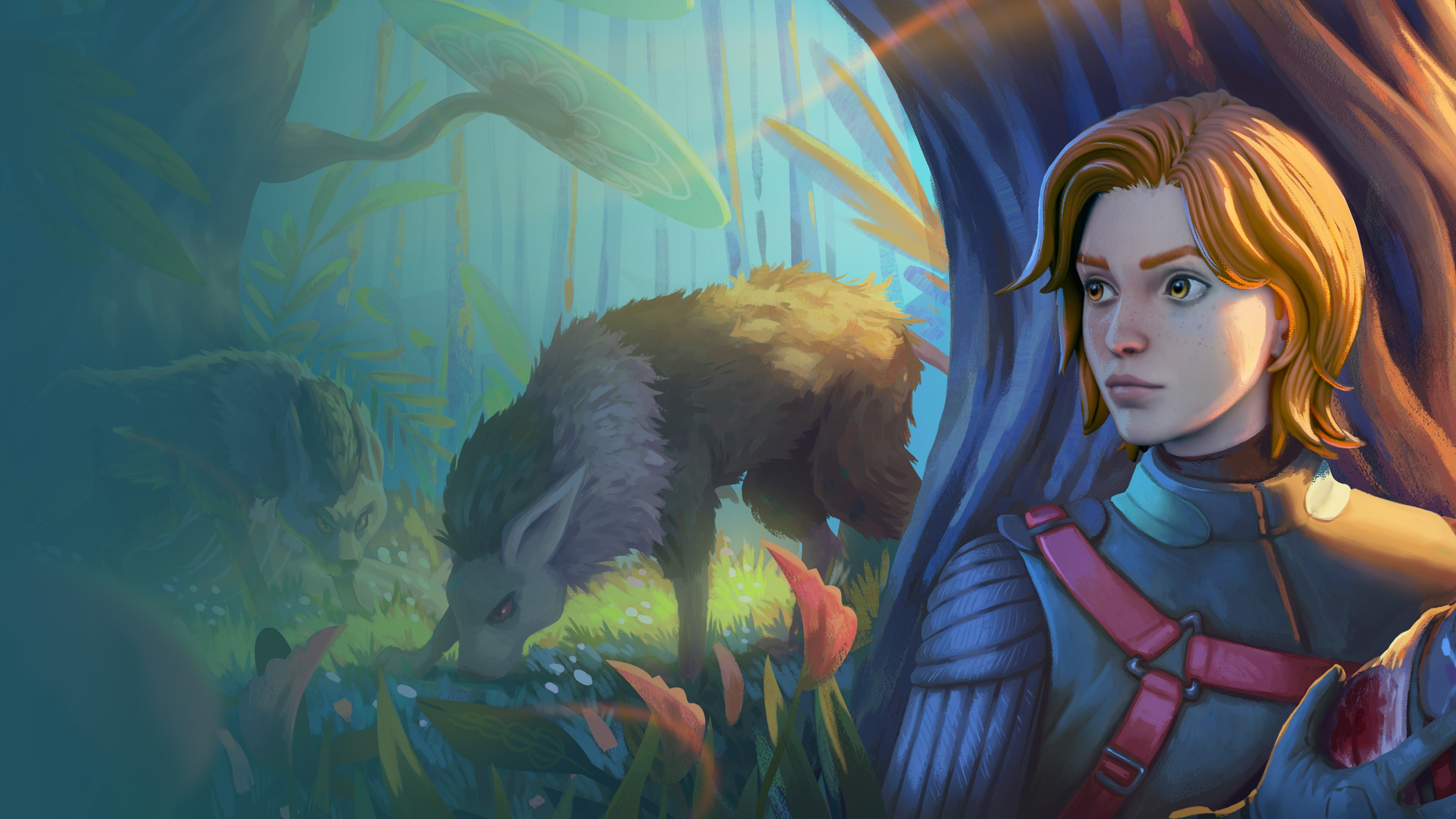 Honeycomb: The World Beyond