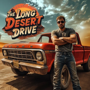 The Long Desert Drive