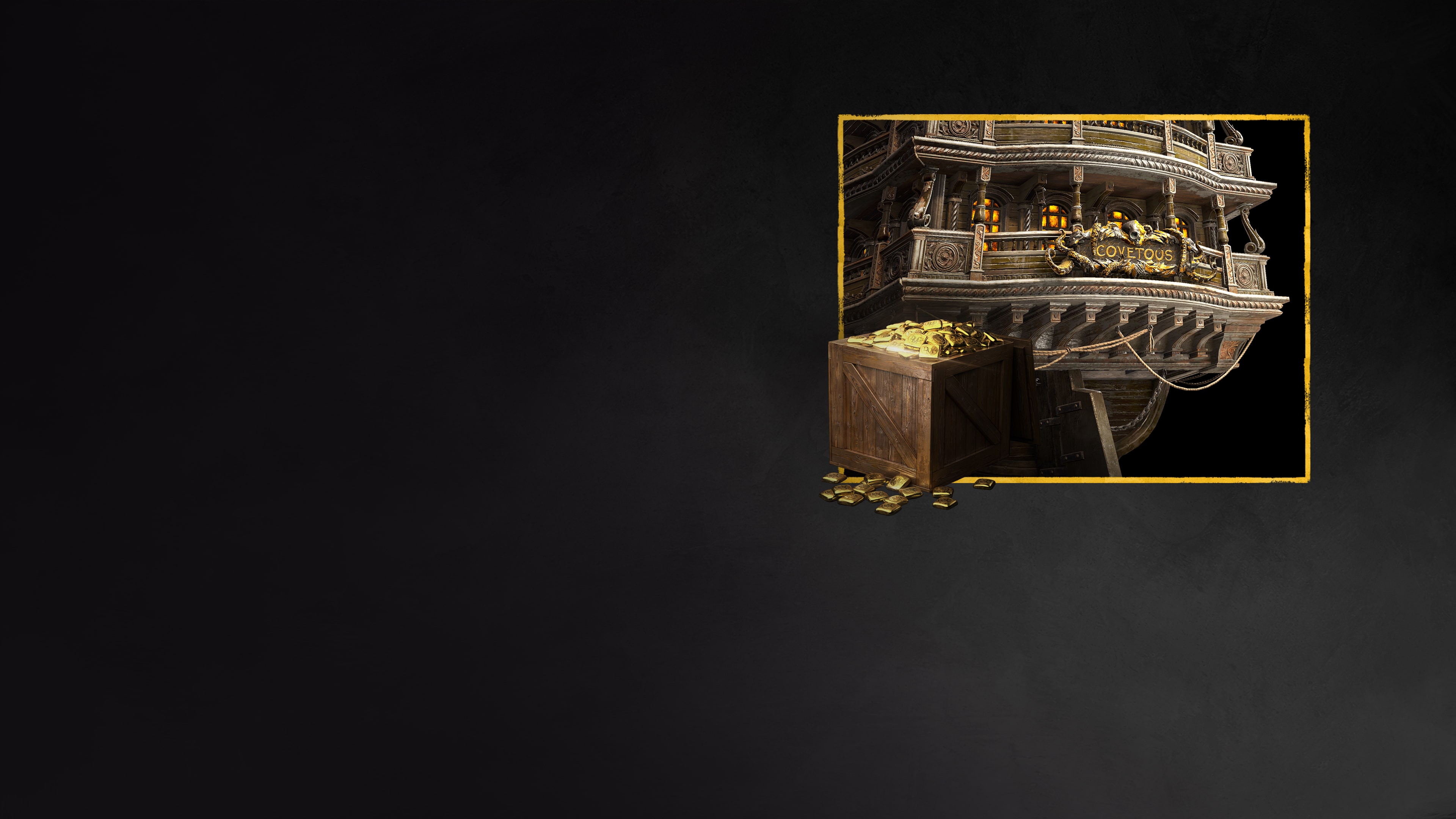 Skull and Bones Seasonal Box
