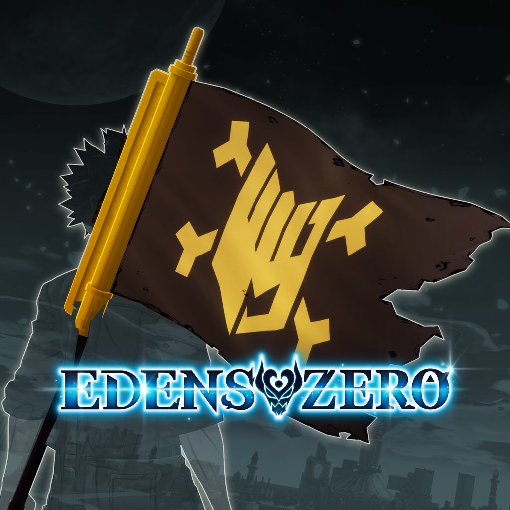 EDENS ZERO - Accessory "Elsie’s Pirate Flag"