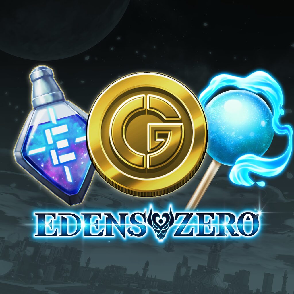 EDENS ZERO - Starter Item pack