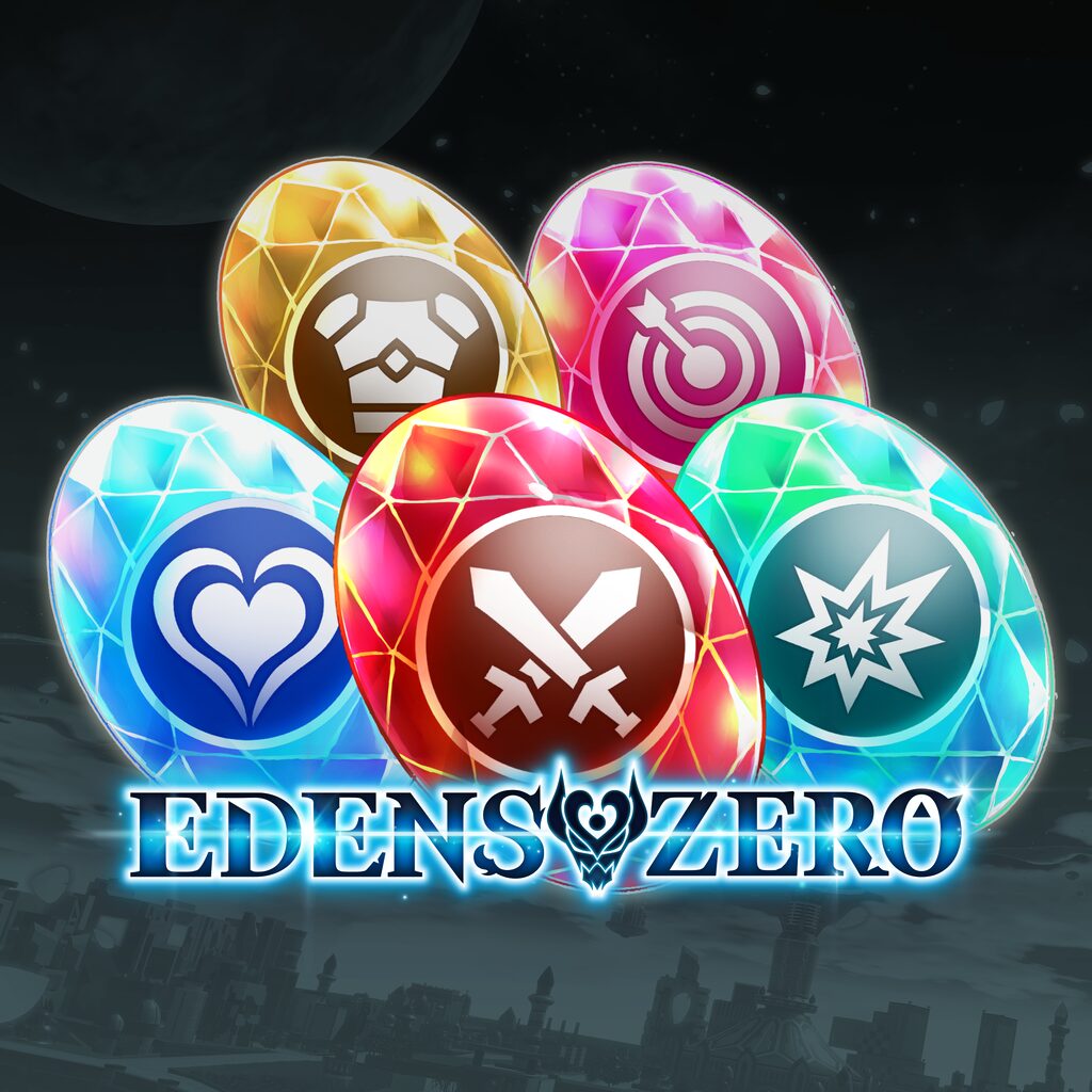 EDENS ZERO - Lacrima Set