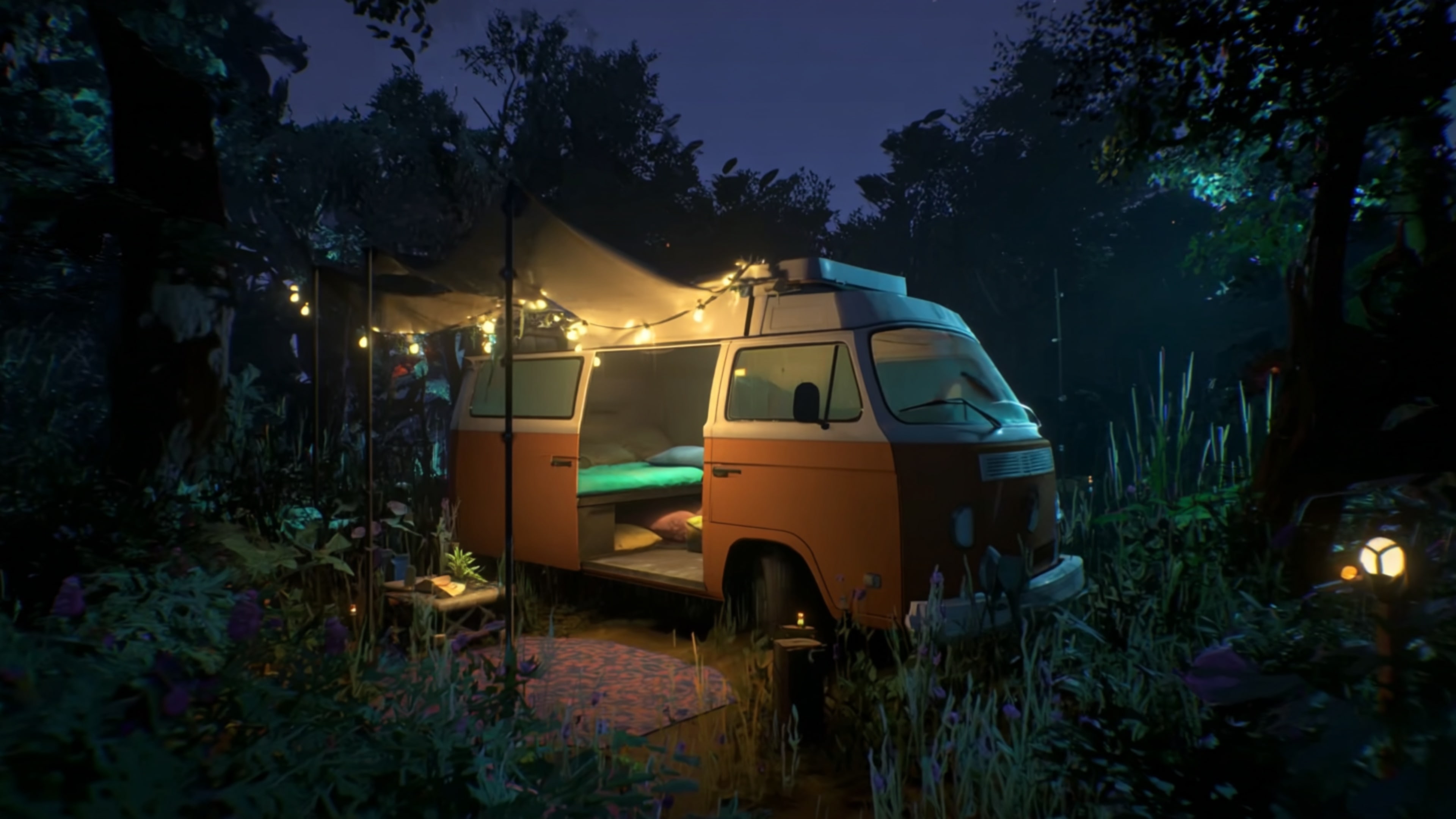 #2. Van Life: Home on Wheels (PlayStation) By: Puni Sorina Trading as Grejuva Studio