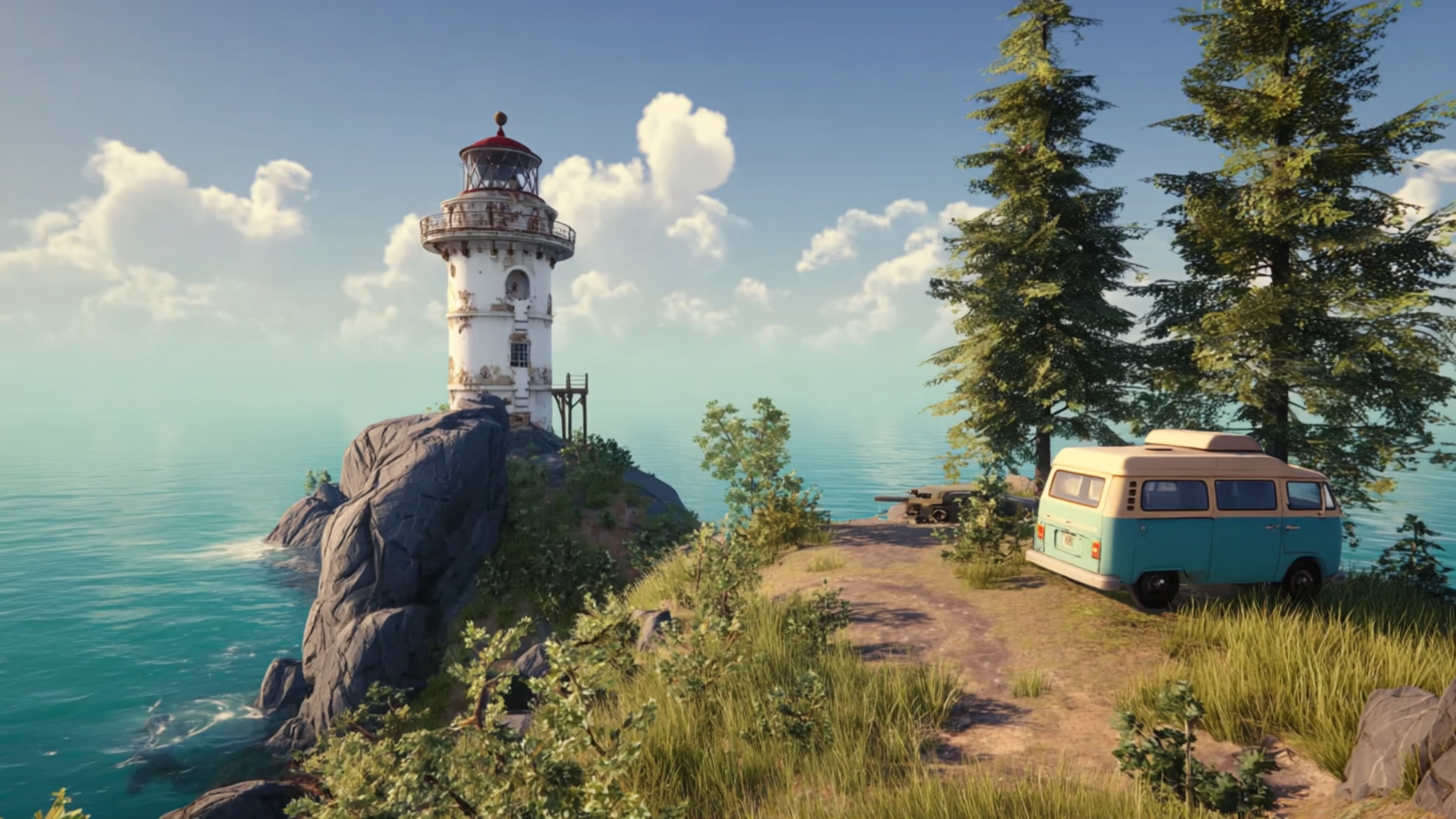 #1. Van Life: Home on Wheels (PlayStation) By: Puni Sorina Trading as Grejuva Studio