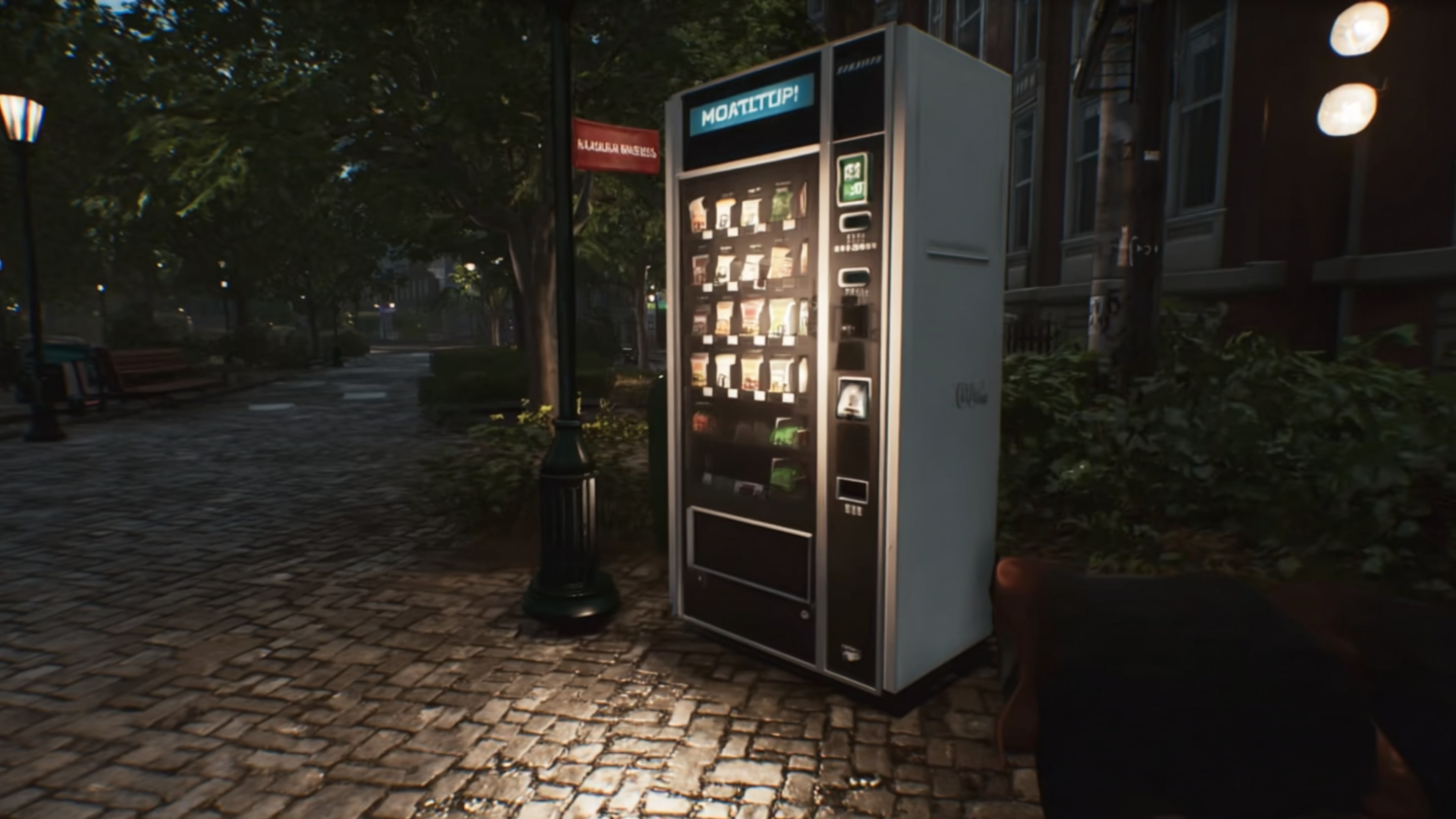 #1. Vending Machine Simulator 2025 (PlayStation) 由: Puni Sorina Trading as Grejuva Studio