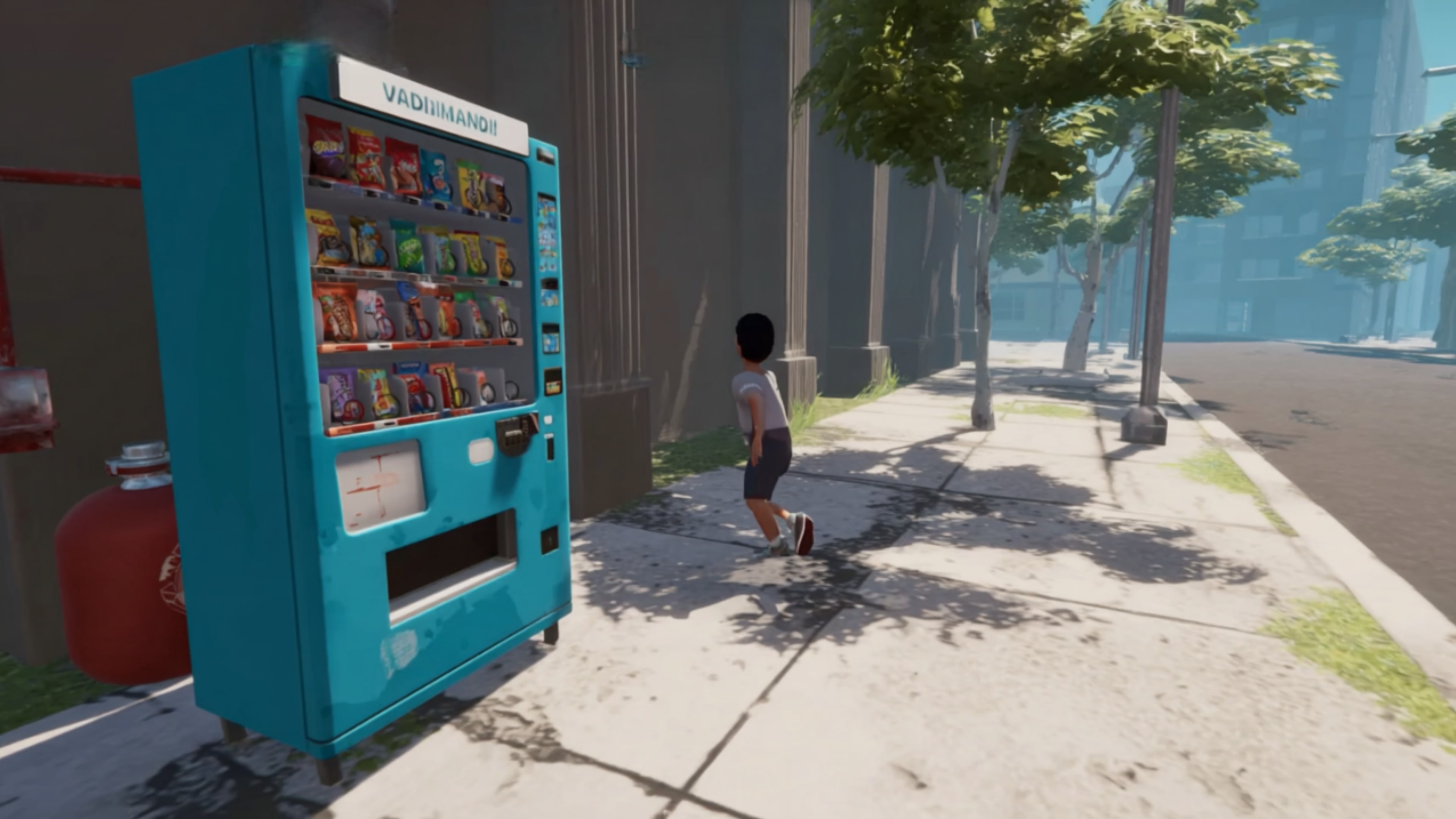 #2. Vending Machine Simulator 2025 (PlayStation) 由: Puni Sorina Trading as Grejuva Studio