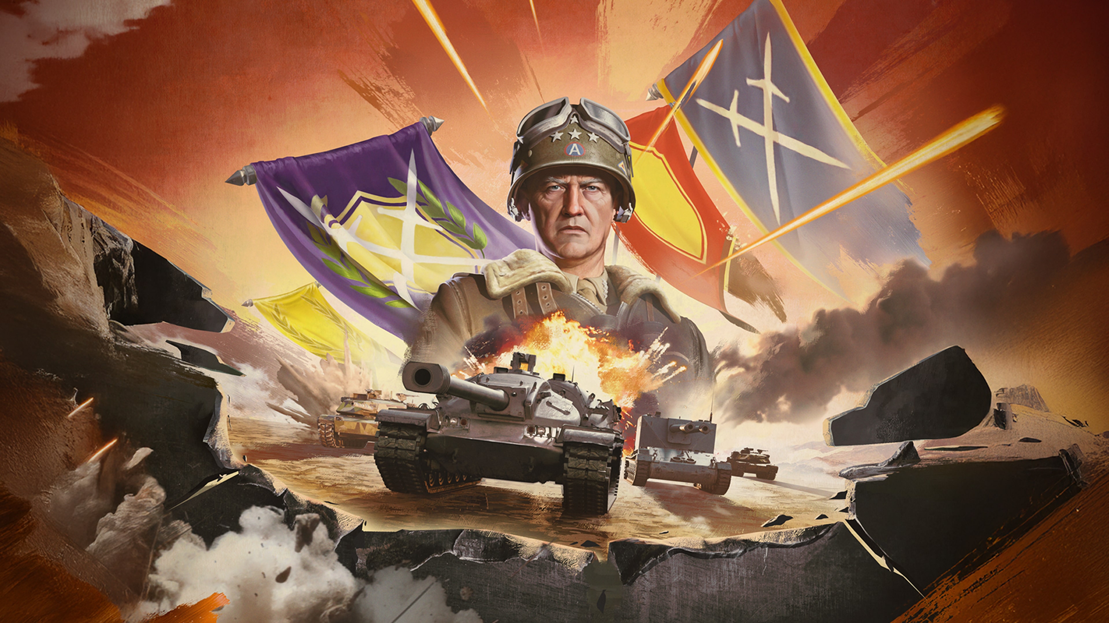 World of Tanks Modern Armor – Banners of Valor Starter Pack