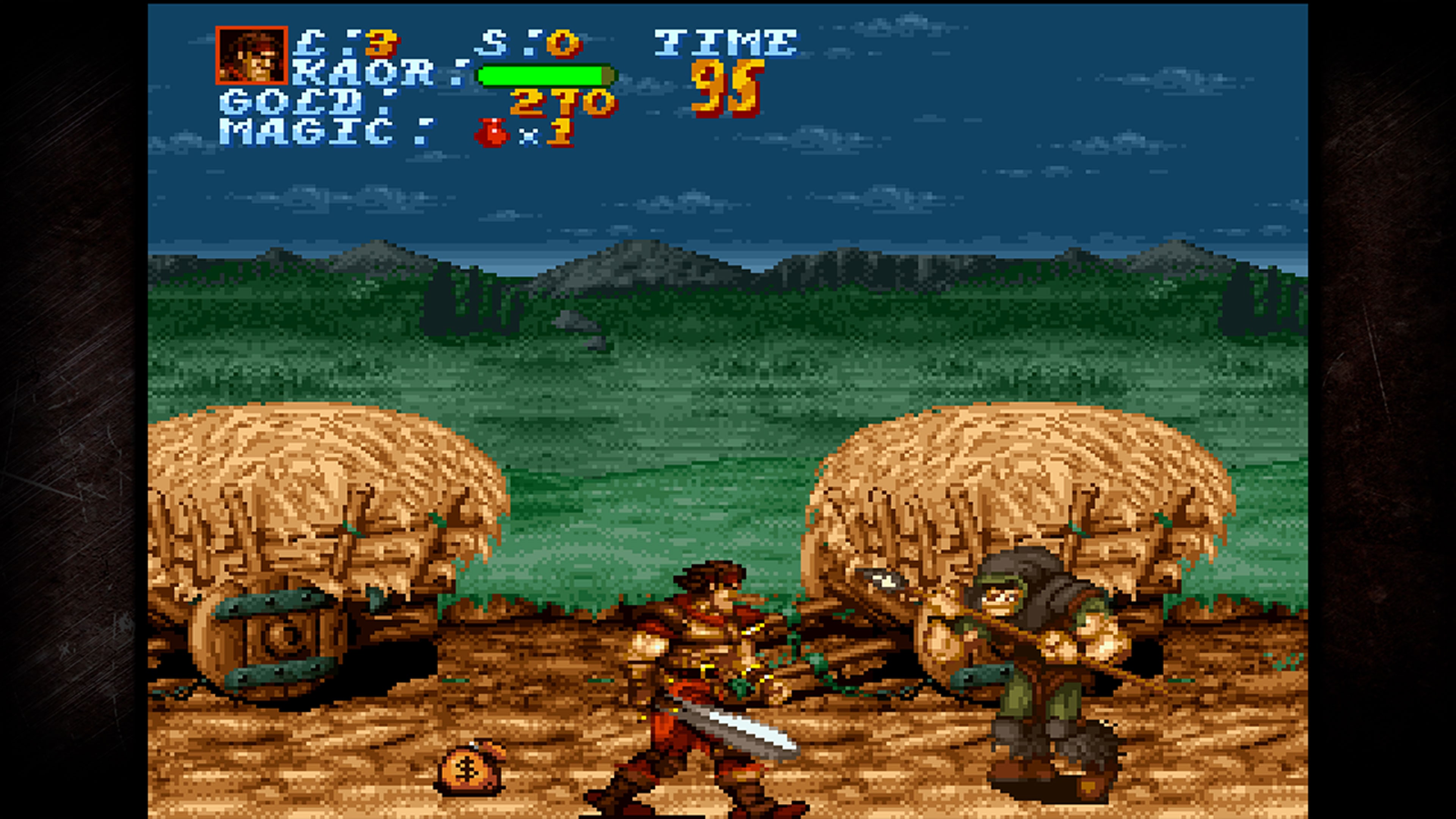 #5. Beat 'Em Up Collection (QUByte Classics) (PlayStation) By: QUByte Interactive