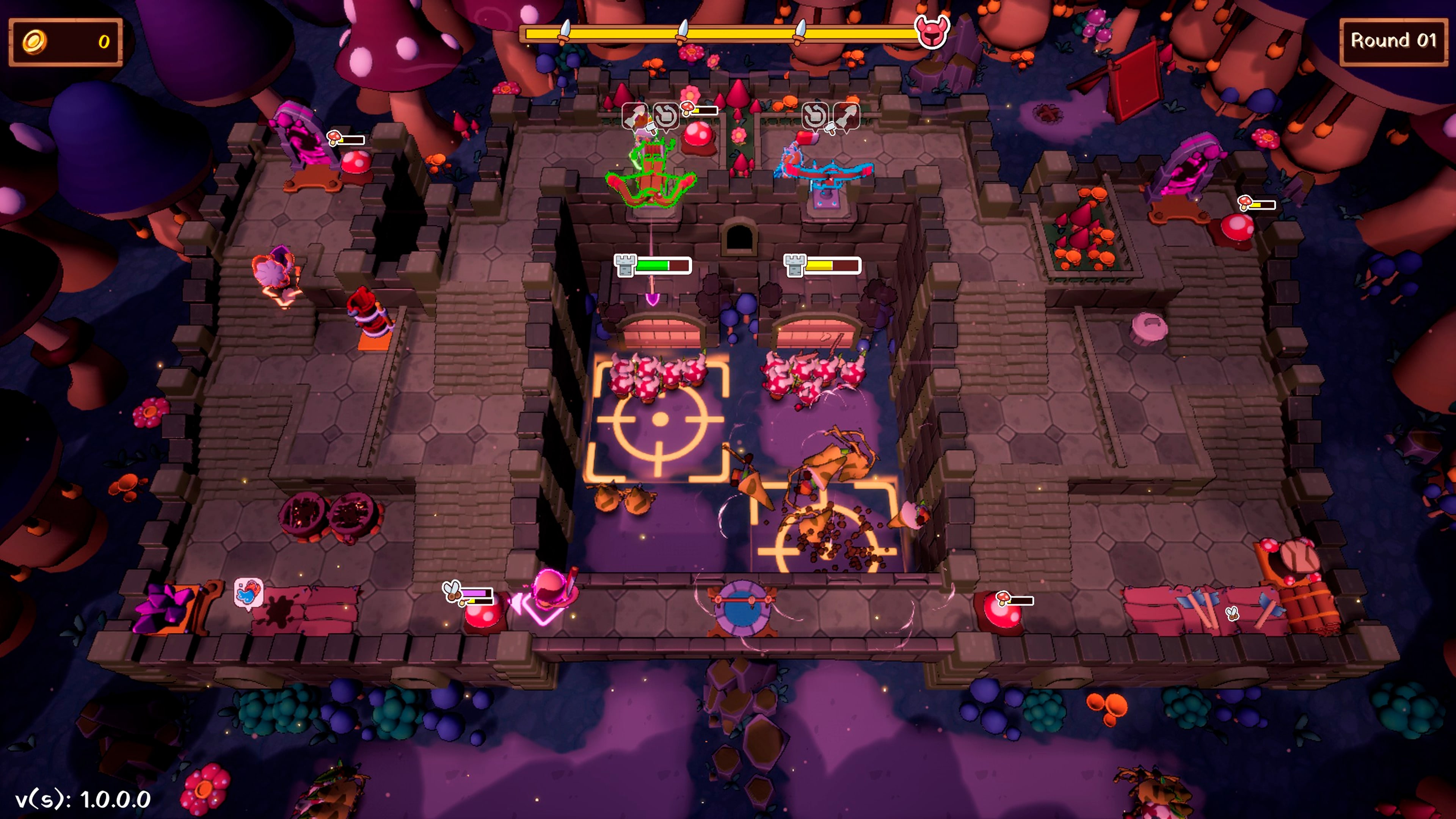 #2. No Heroes Here 2 (PlayStation) Bởi: MAD MIMIC GAMES E SOFTWARES LTDA