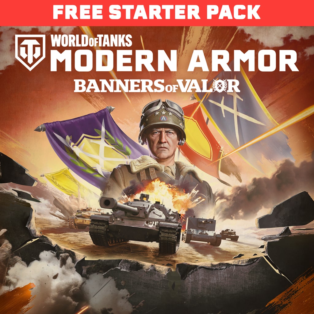 Banners of Valor Starter P