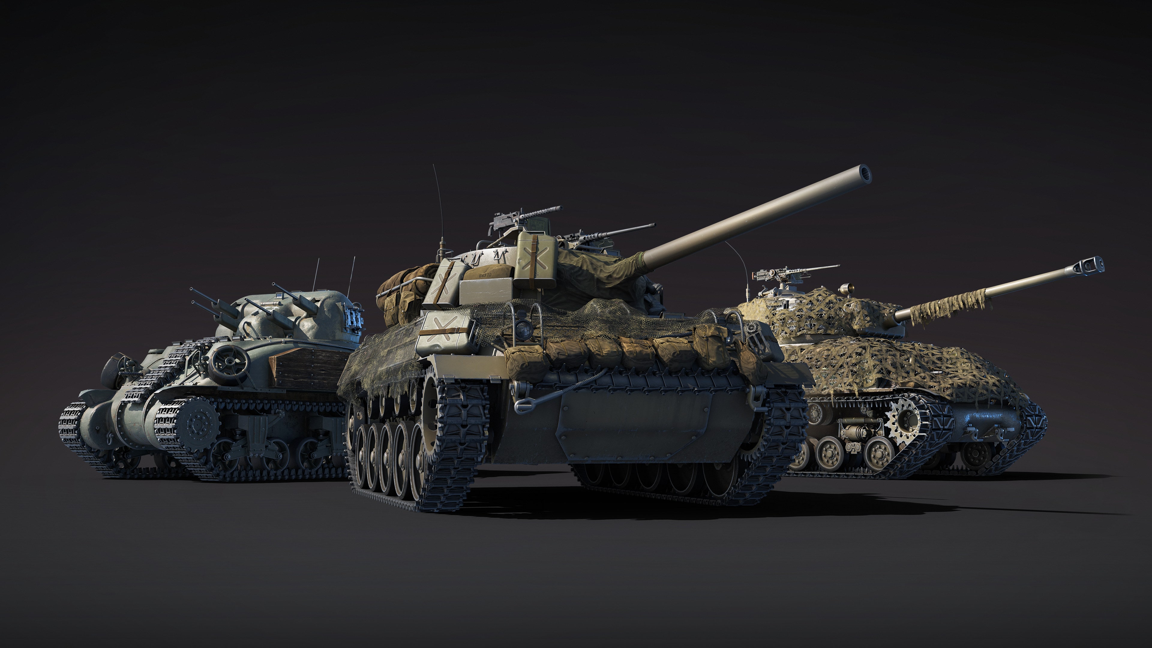 War Thunder - Hell on Wheels Bundle
