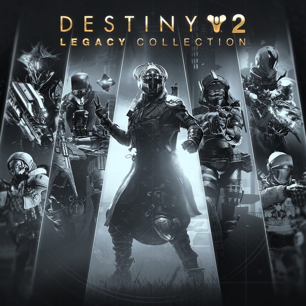 Destiny 2: Legacy Collection (2025)