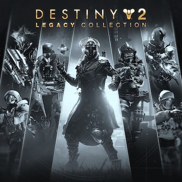 Destiny 2: Legacy Collection (2025)