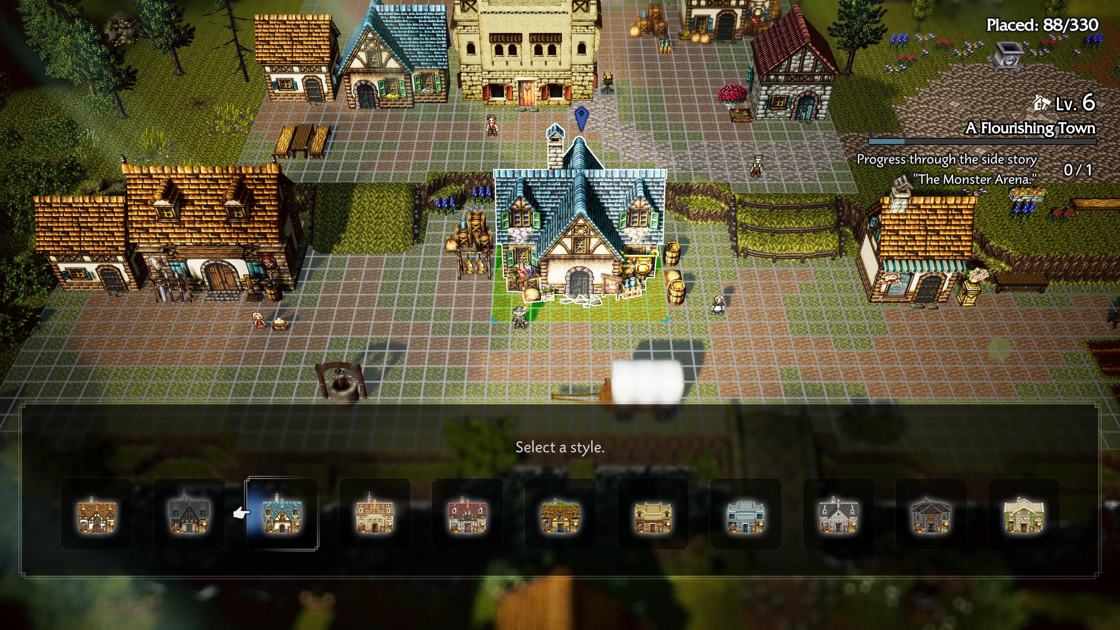 歧路旅人0 數位豪華版 OCTOPATH TRAVELER 0 Digital Deluxe