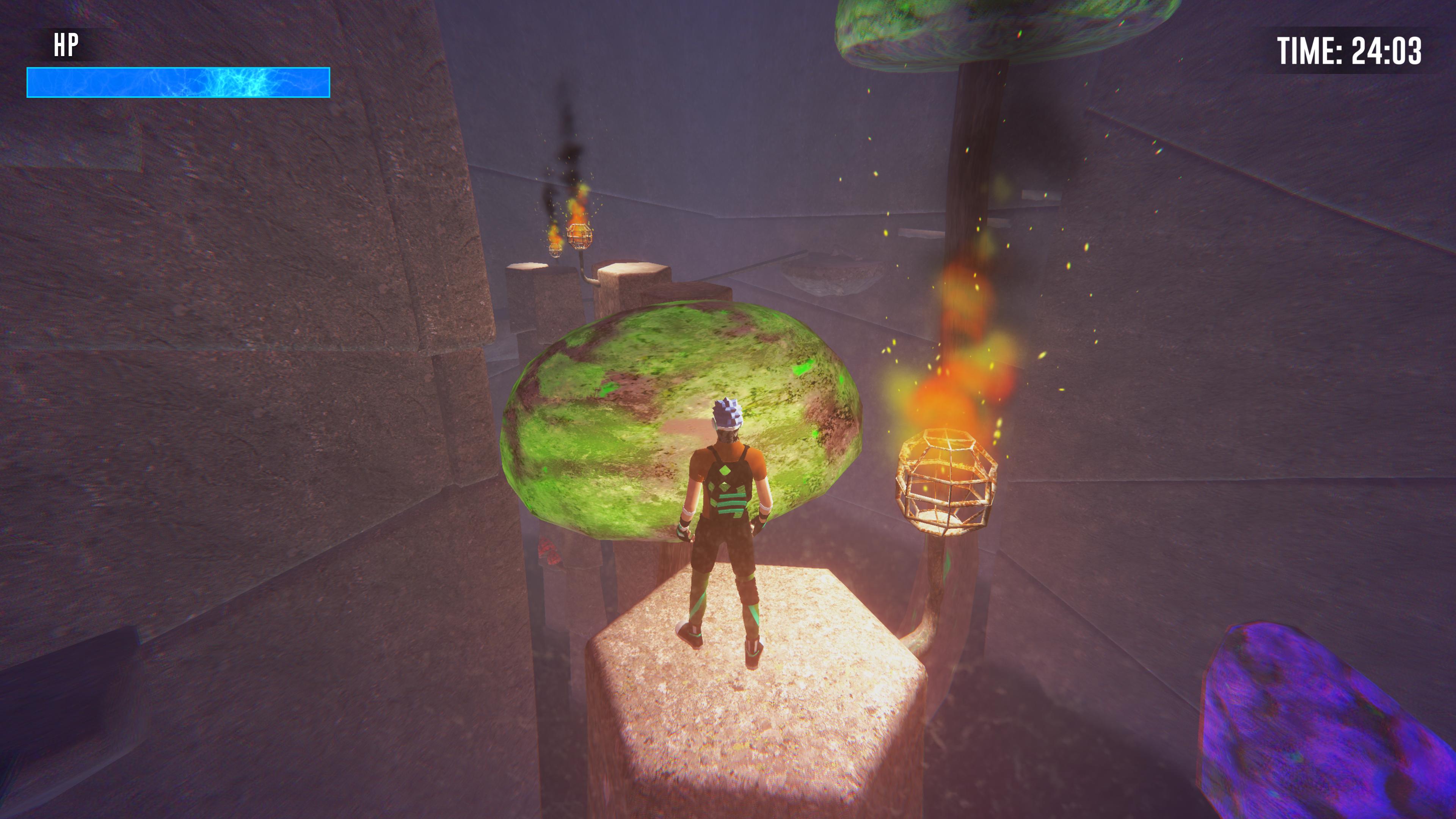 #8. Urban Trace: Parkour Simulator Pursuit (PlayStation) 由: VRCFORGE STUDIOS LTD