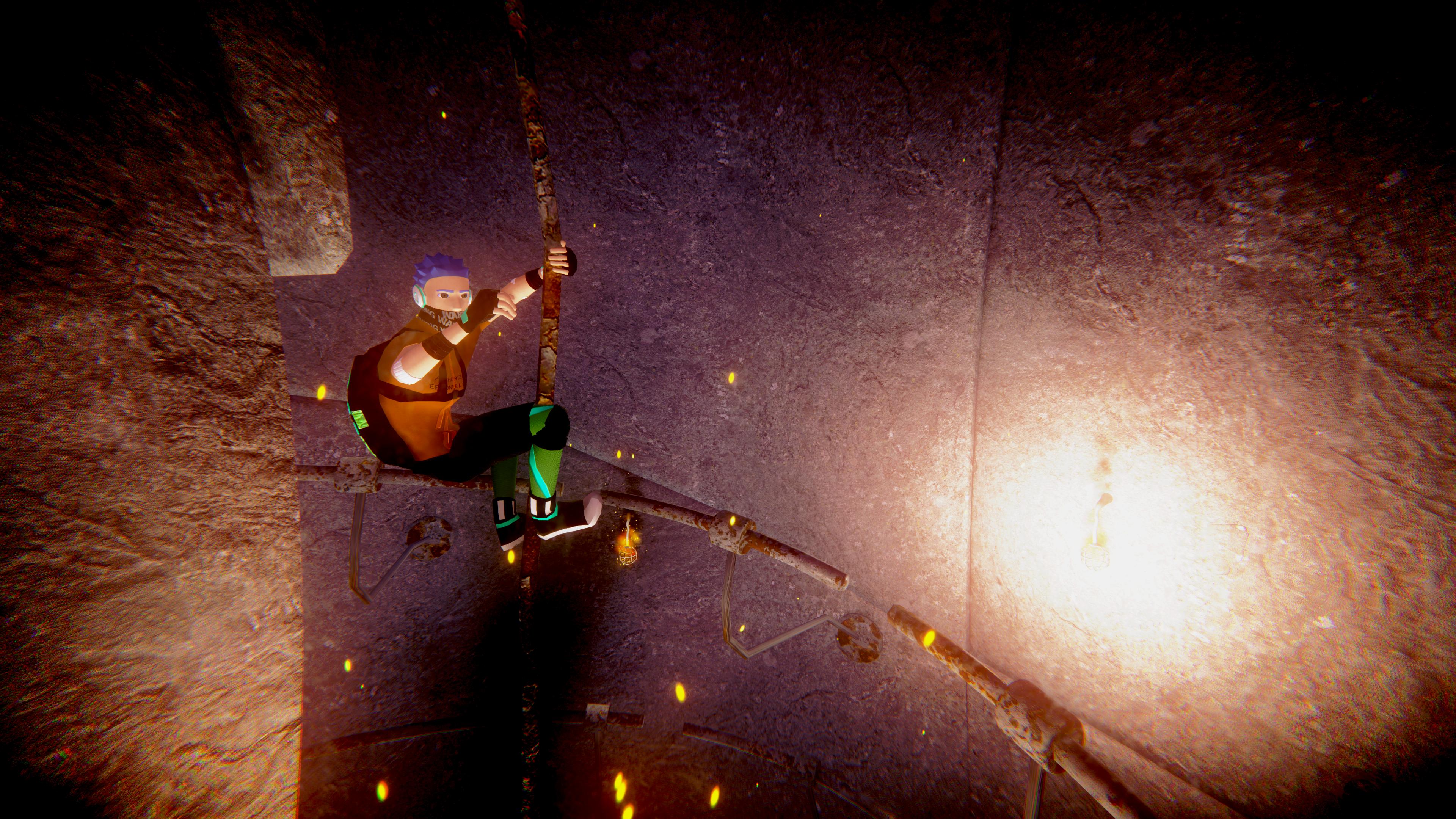 #4. Urban Trace: Parkour Simulator Pursuit (PlayStation) 由: VRCFORGE STUDIOS LTD