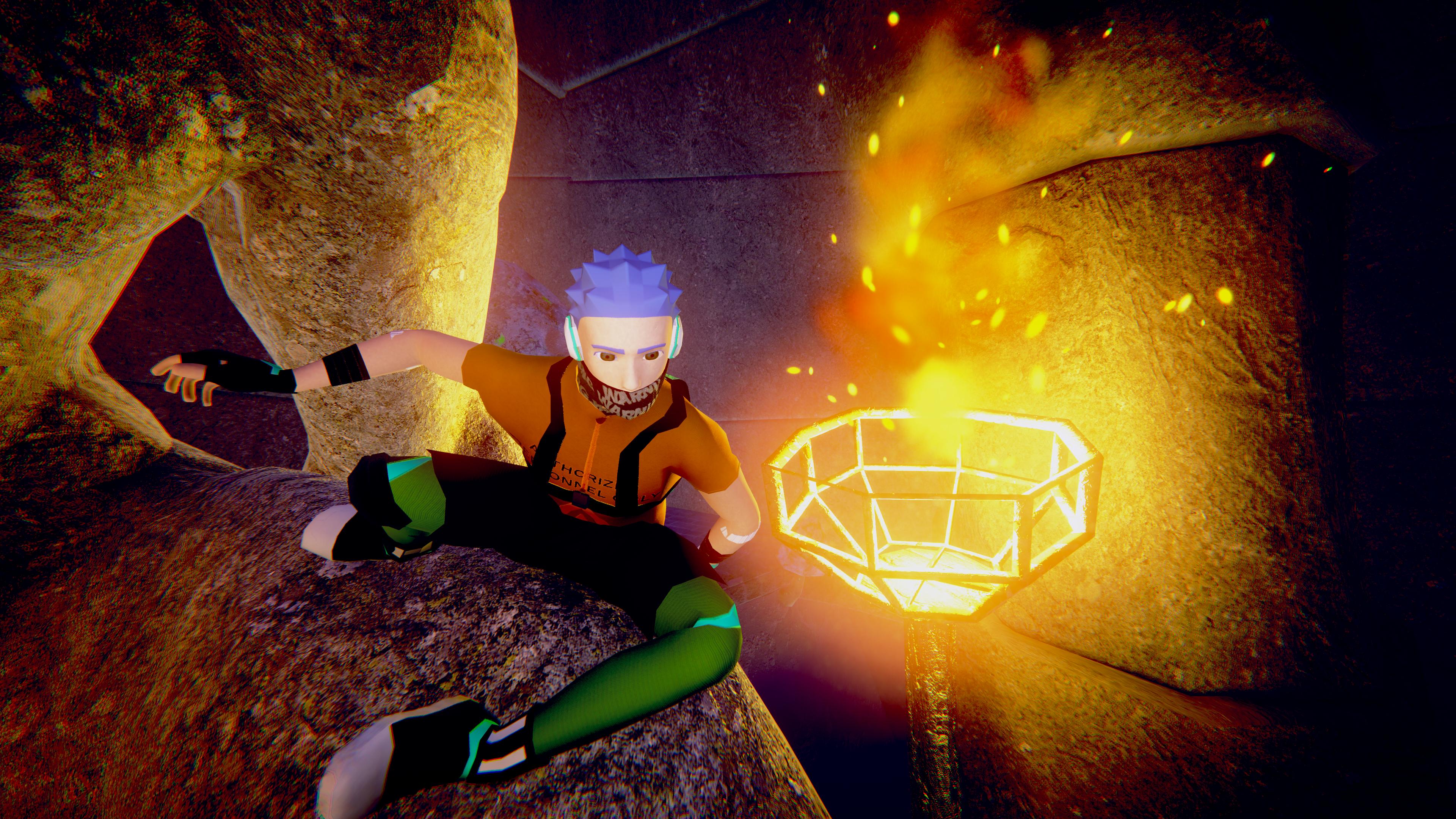 #10. Urban Trace: Parkour Simulator Pursuit (PlayStation) 由: VRCFORGE STUDIOS LTD