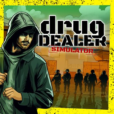Drug Dealer Simulator cover image