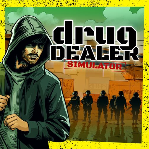 Drug Dealer Simulator cover image