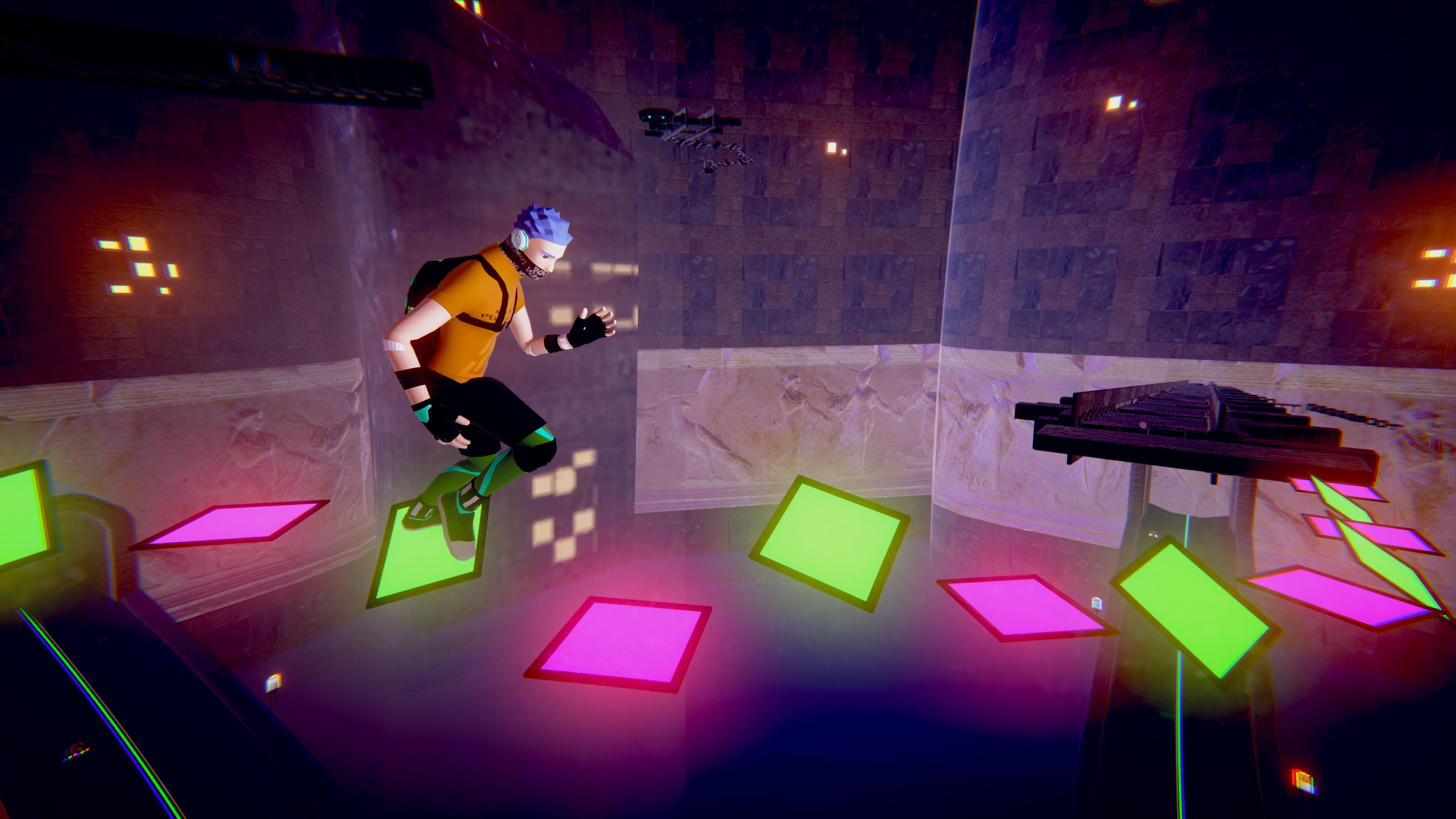 #3. Urban Trace: Parkour Simulator Pursuit (PlayStation) 由: VRCFORGE STUDIOS LTD