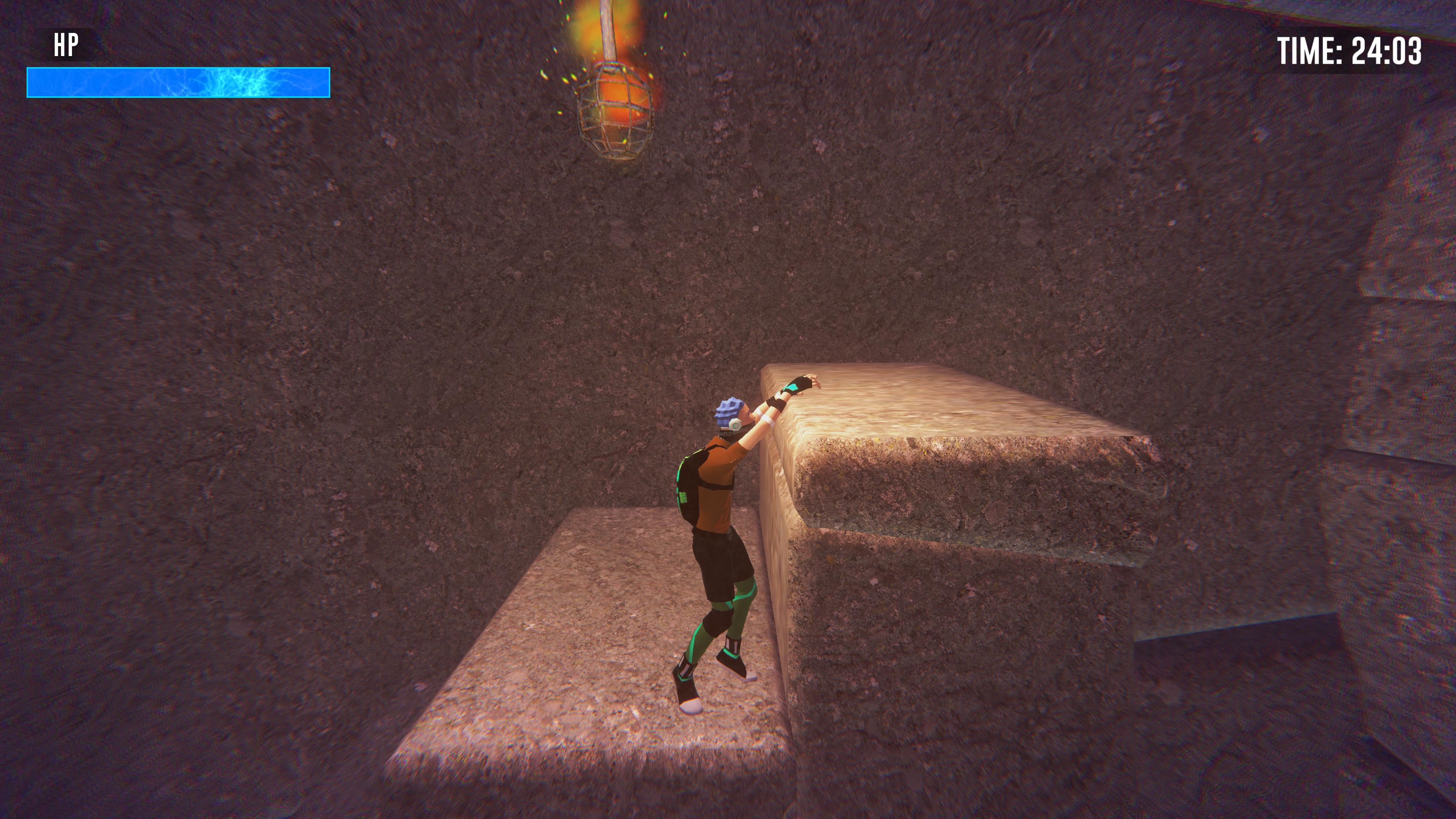 #9. Urban Trace: Parkour Simulator Pursuit (PlayStation) 由: VRCFORGE STUDIOS LTD