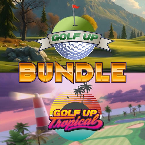 Golf Up Bundle cover image