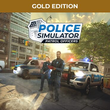 Police Simulator: Patrol Officers: Gold Edition cover image
