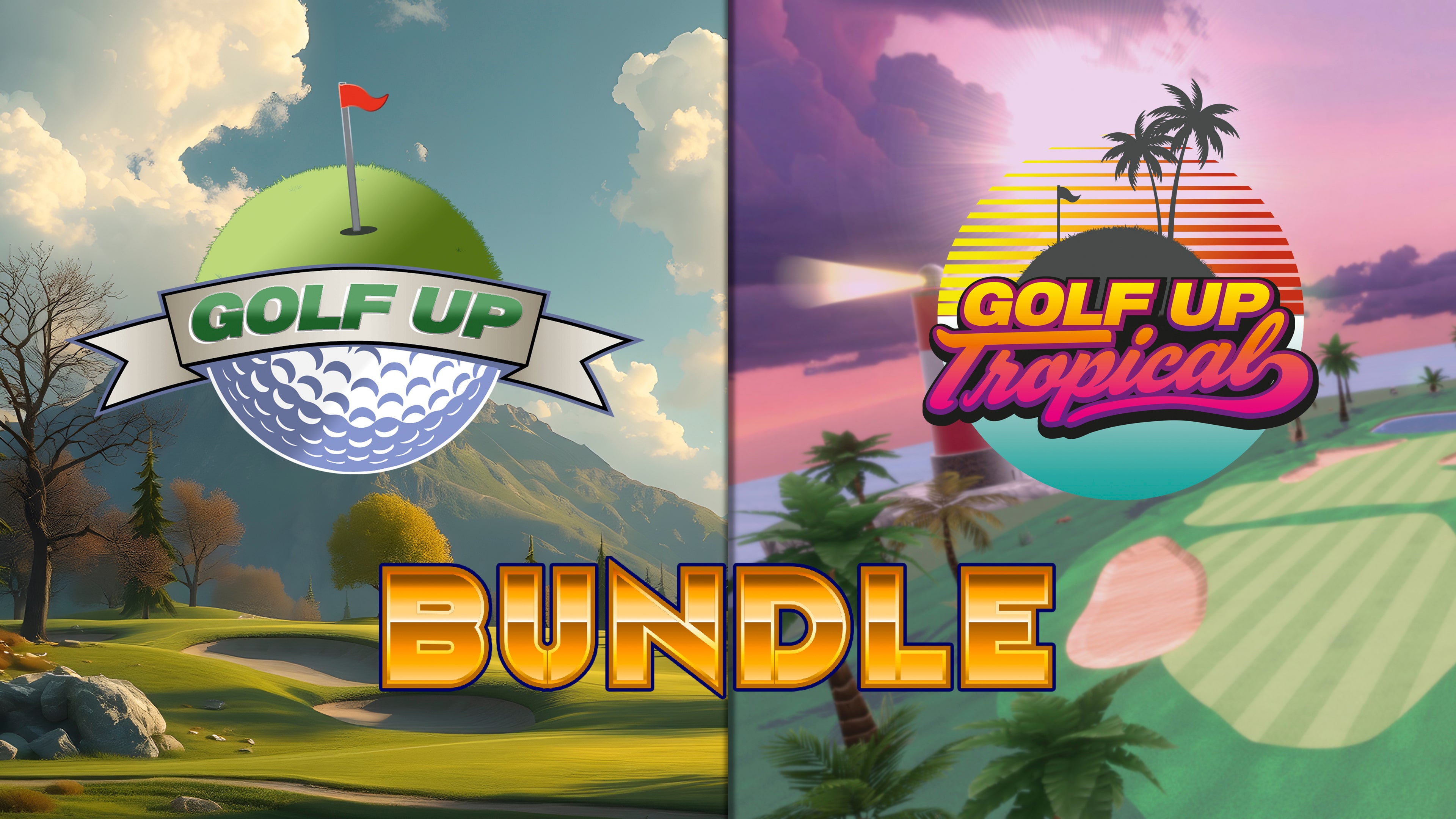 Golf Up Bundle