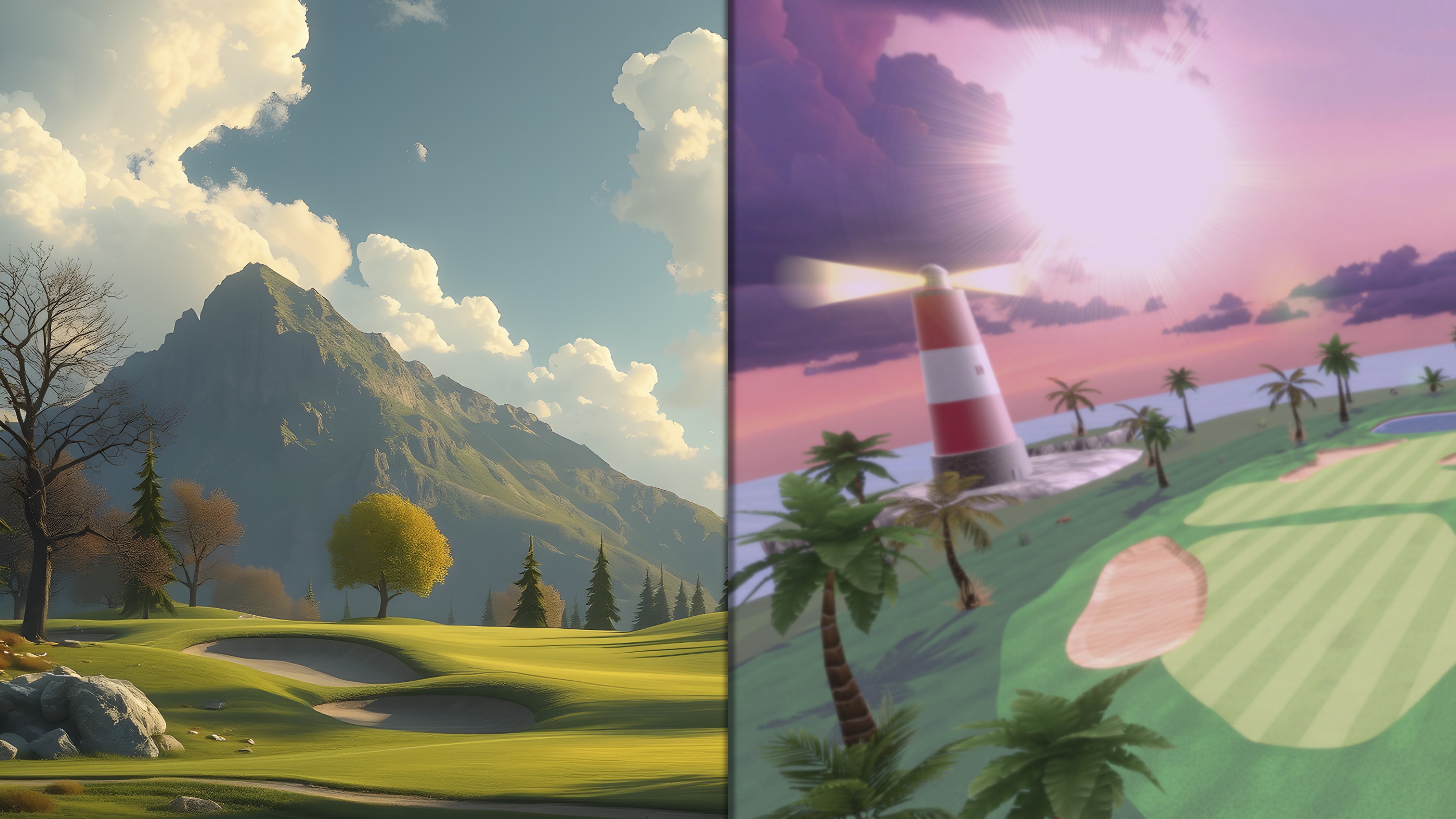 Golf Up Bundle