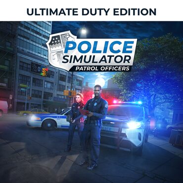 Police Simulator: Patrol Officers: Ultimate Duty Edition cover image