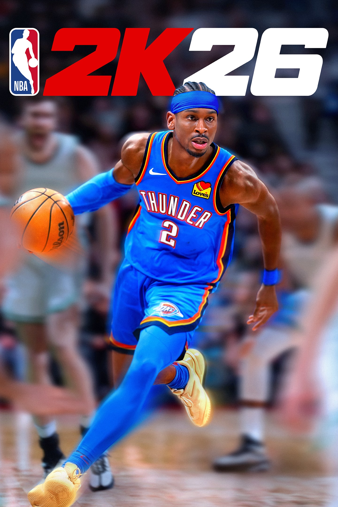 Купить NBA 2K26 на PlayStation
