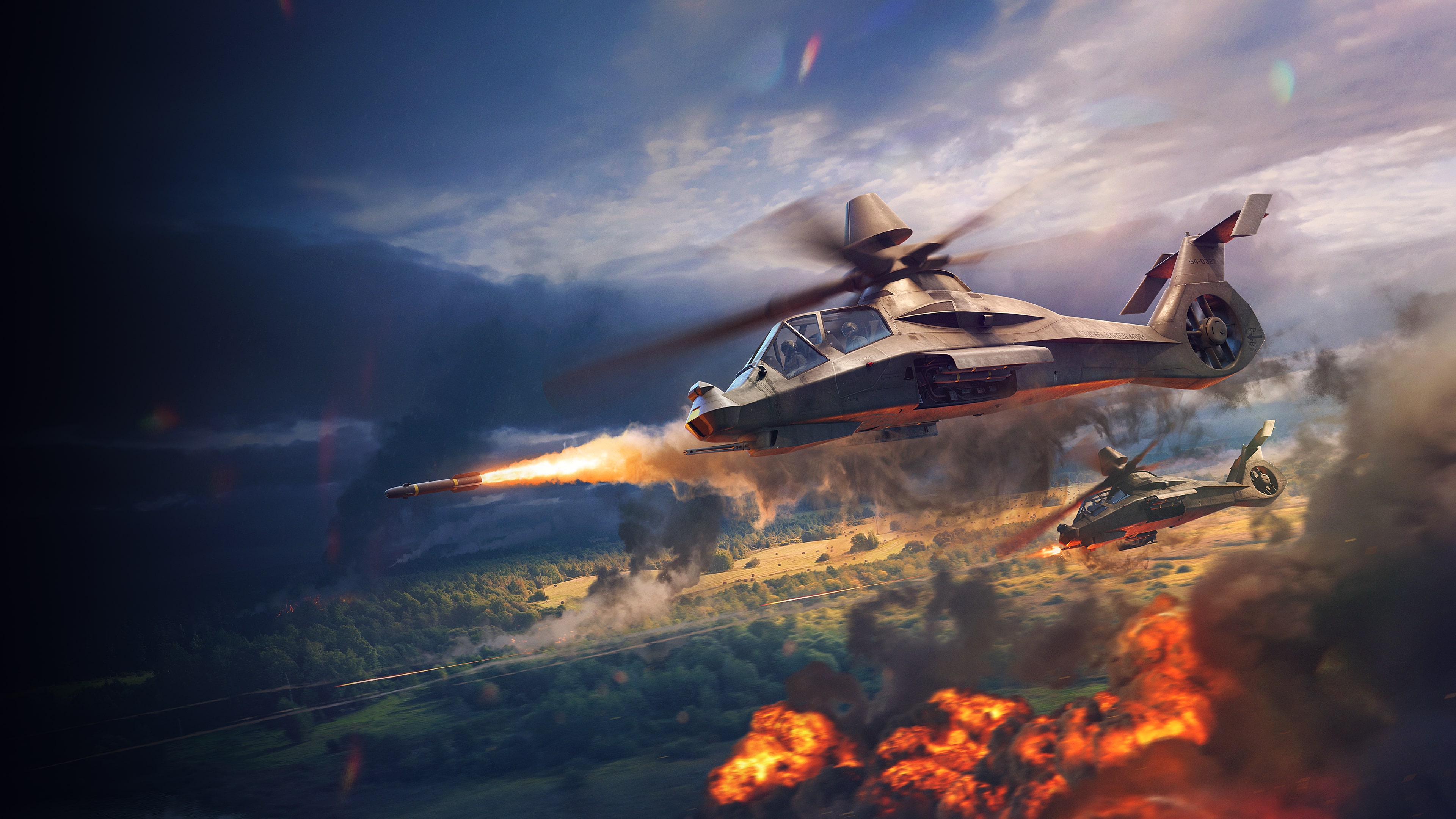 War Thunder (English)