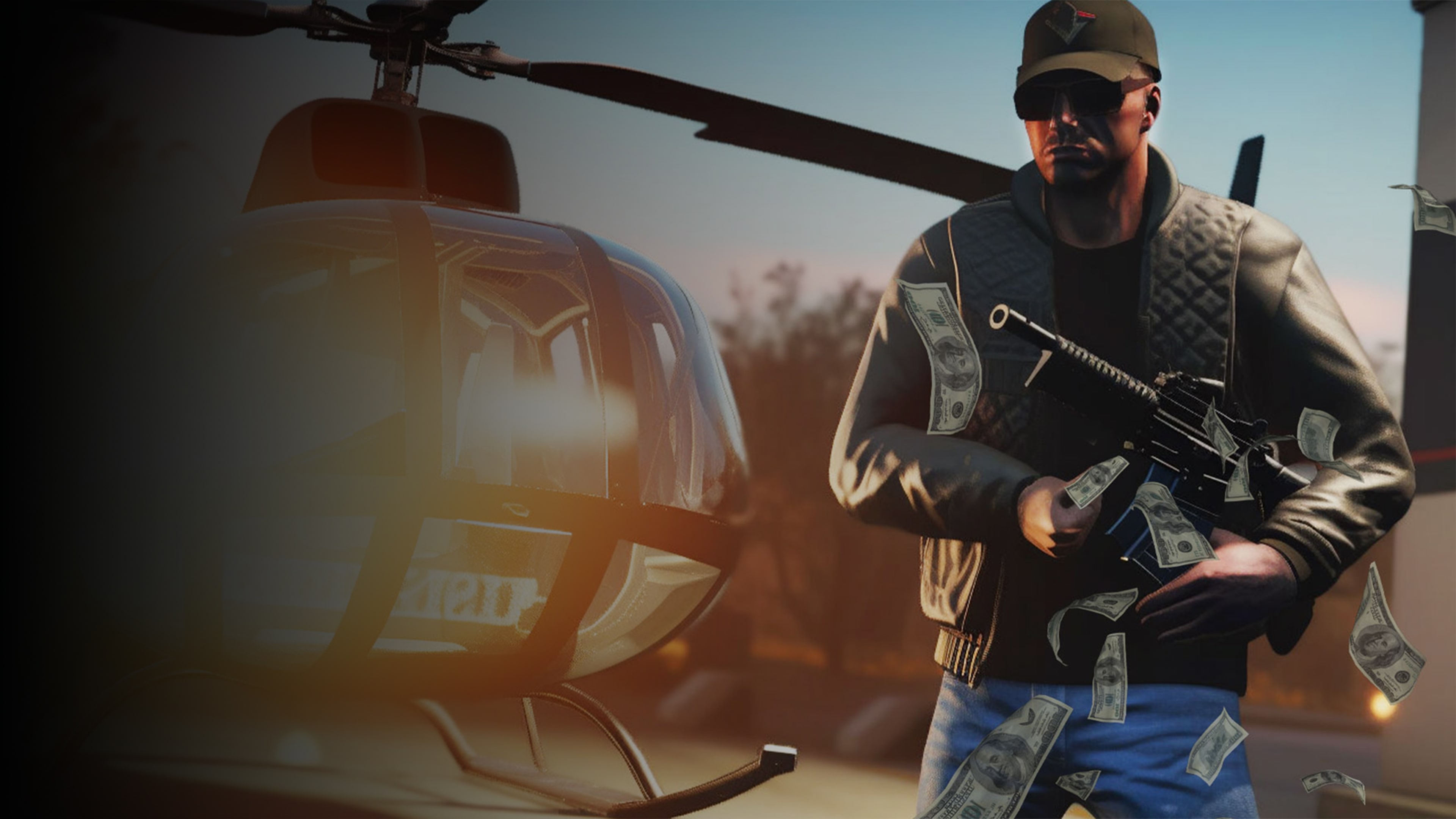 Max Reckoning - A Criminal Thief Story With Shooter & Quest