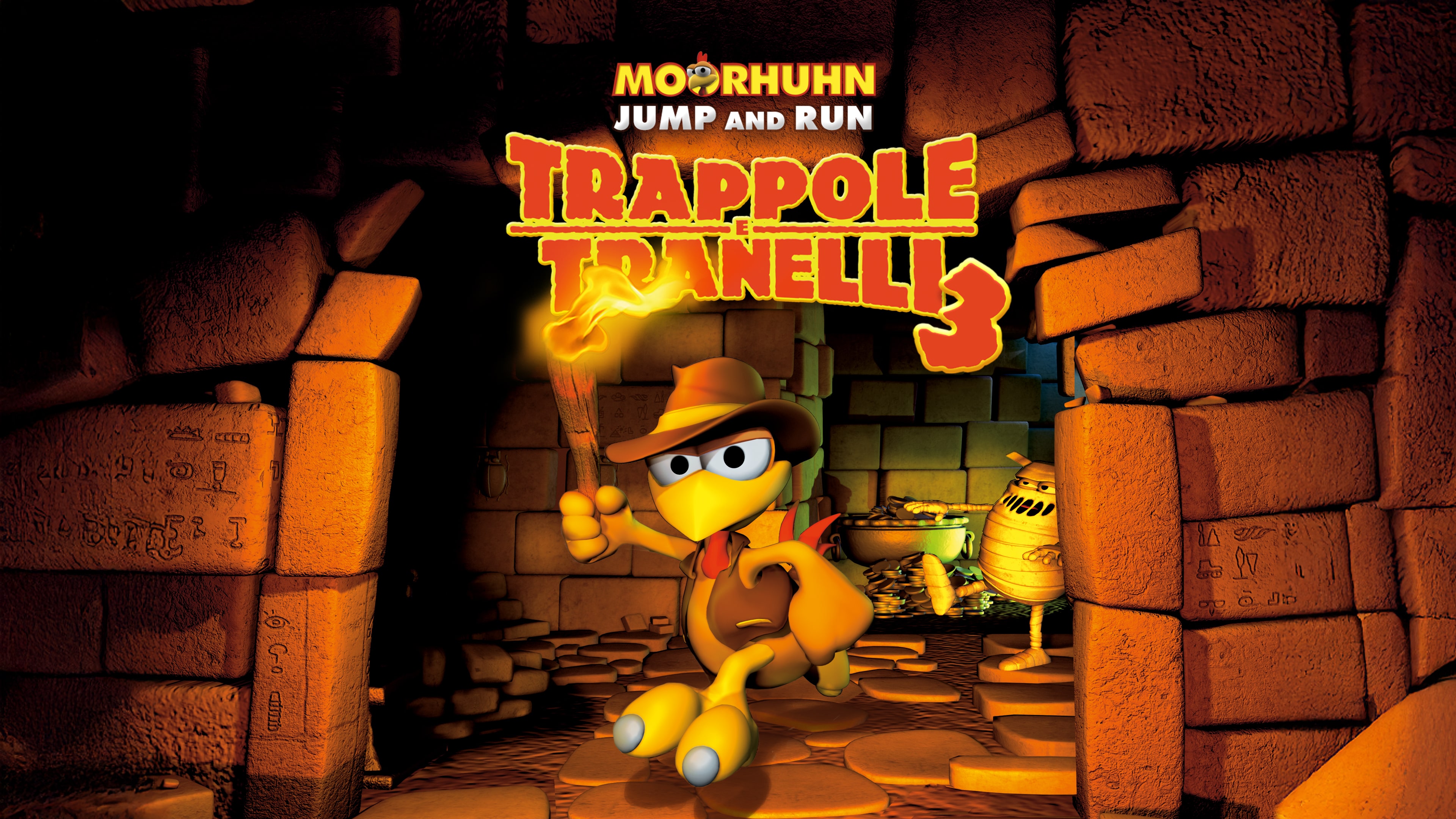 Crazy Chicken – Trappole e Tranelli 3