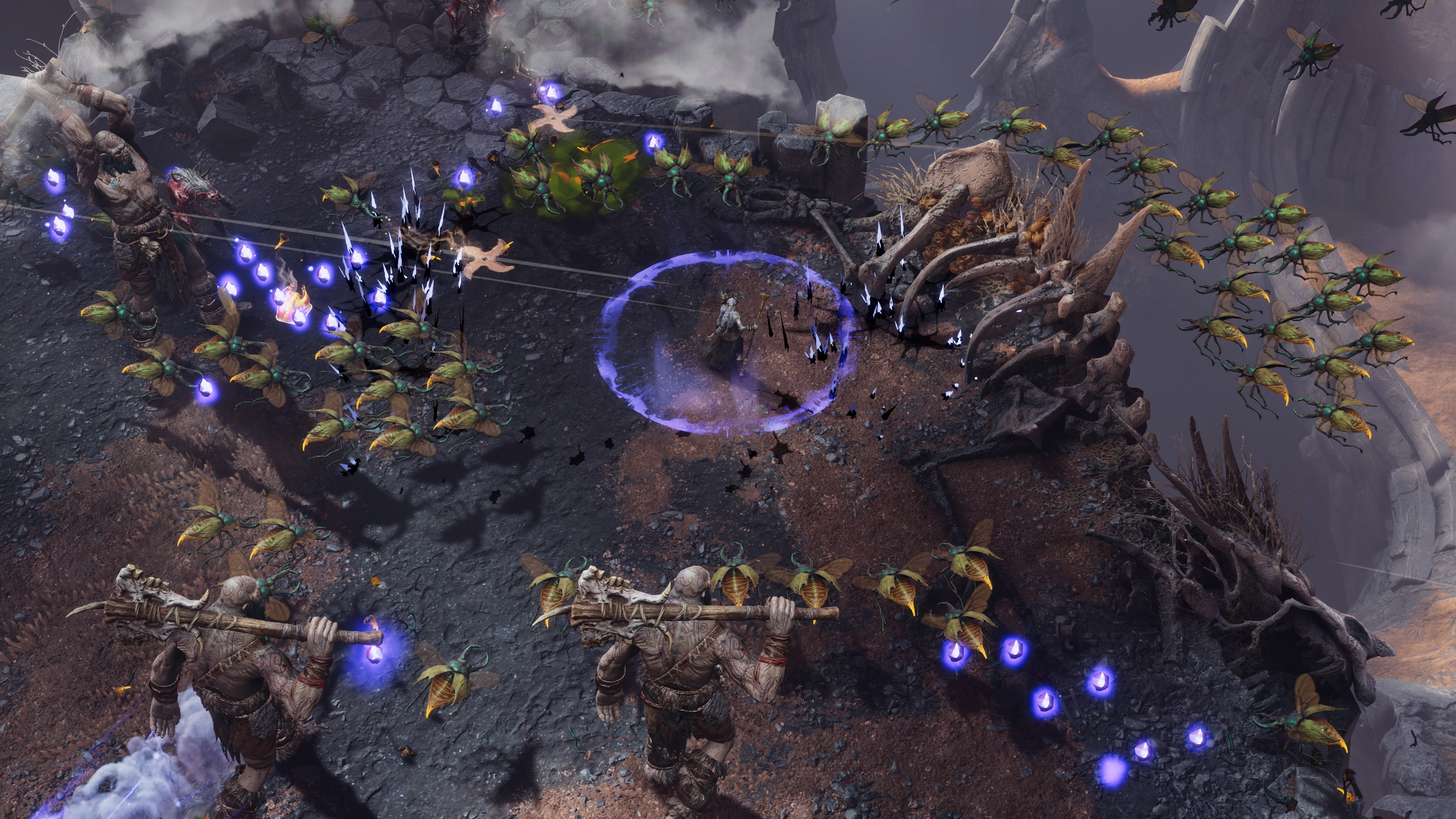 #5. Jotunnslayer: Hordes of Hel (PlayStation) โดย: GRINDSTONE, S.R.O.