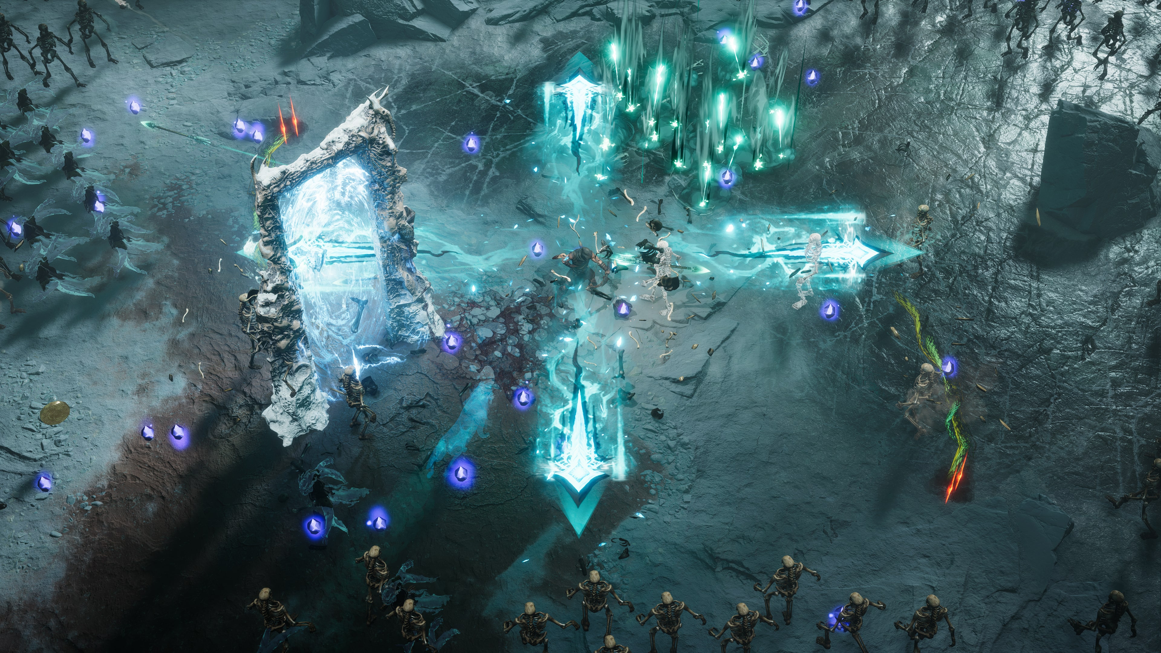 #1. Jotunnslayer: Hordes of Hel (PlayStation) โดย: GRINDSTONE, S.R.O.