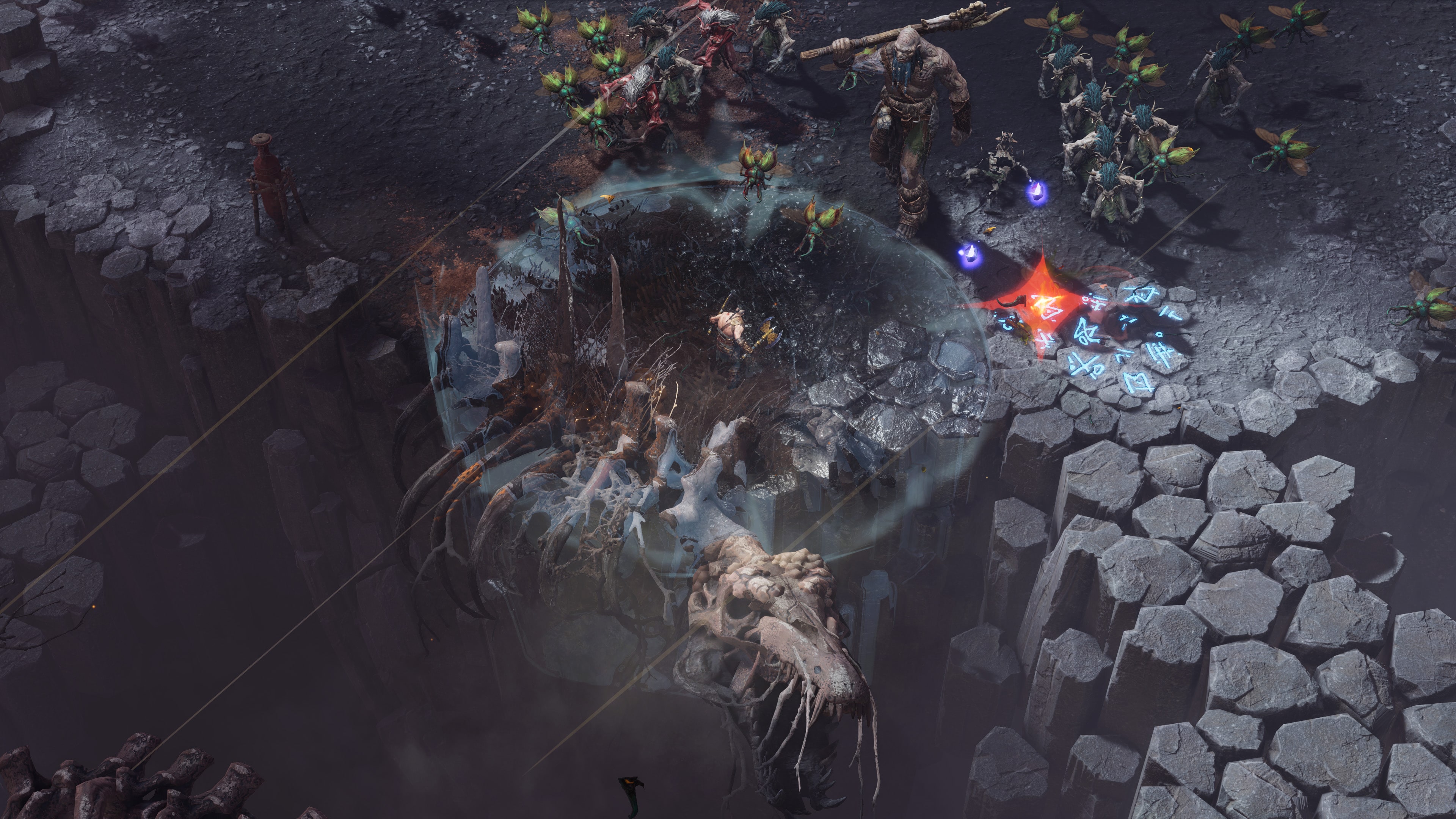 #6. Jotunnslayer: Hordes of Hel (PlayStation) โดย: GRINDSTONE, S.R.O.