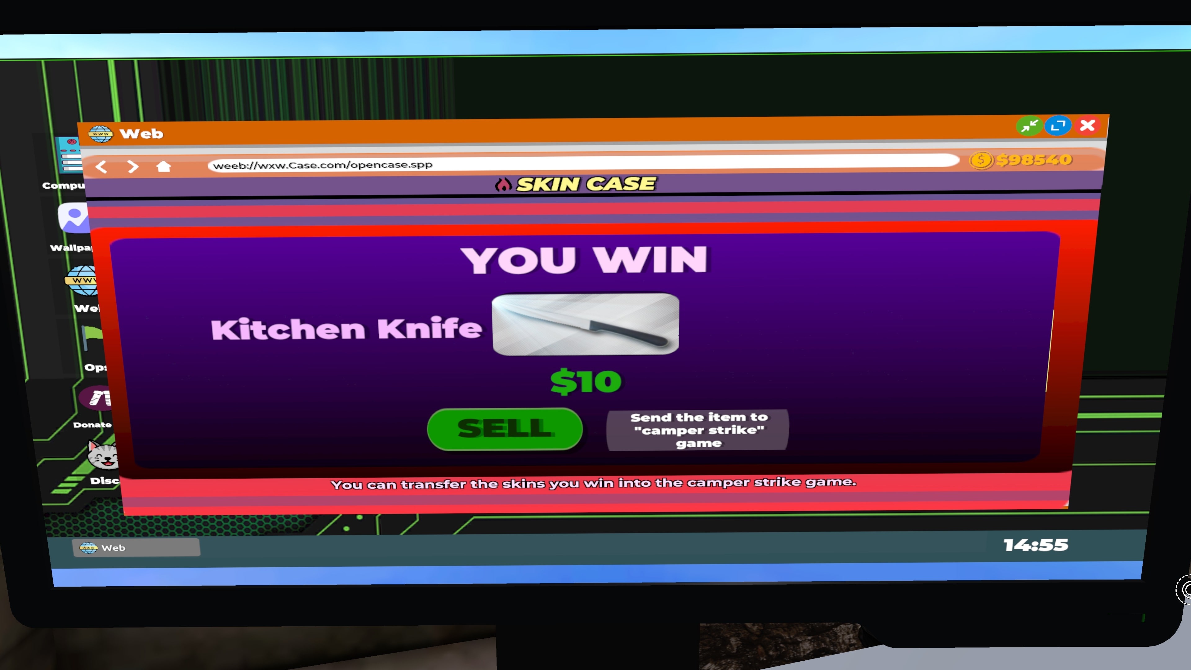#6. Content King: Streamer Simulator (PlayStation) Göre: Aldi Pratama