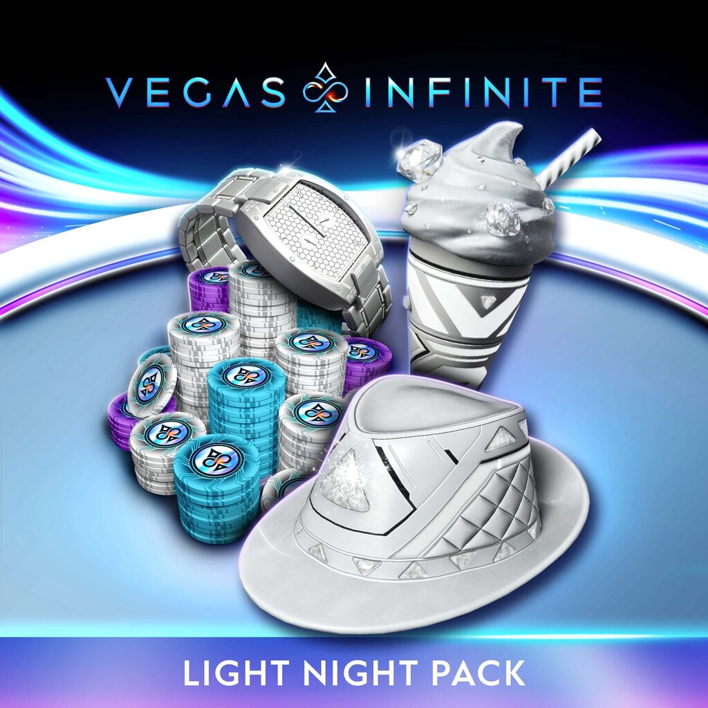 Vegas Infinite - Light Night Pack