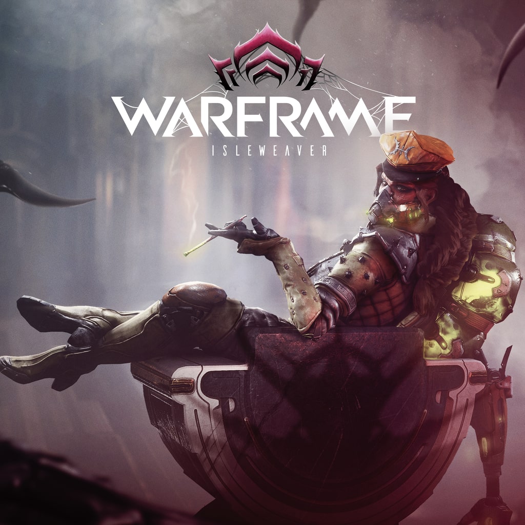 Warframe (PS5)