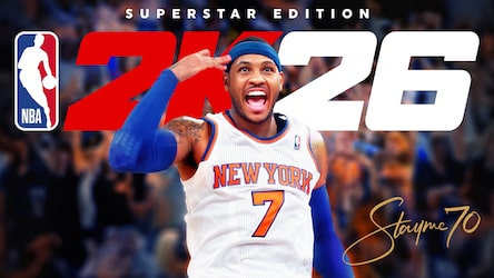 NBA 2K26 - PS5 Games | PlayStation (Slovakia)